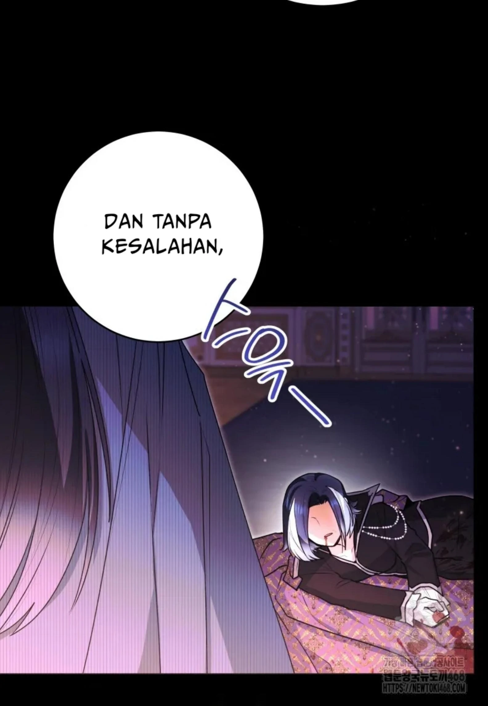 Black Killer Whale Baby Chapter 52 - Halaman 10