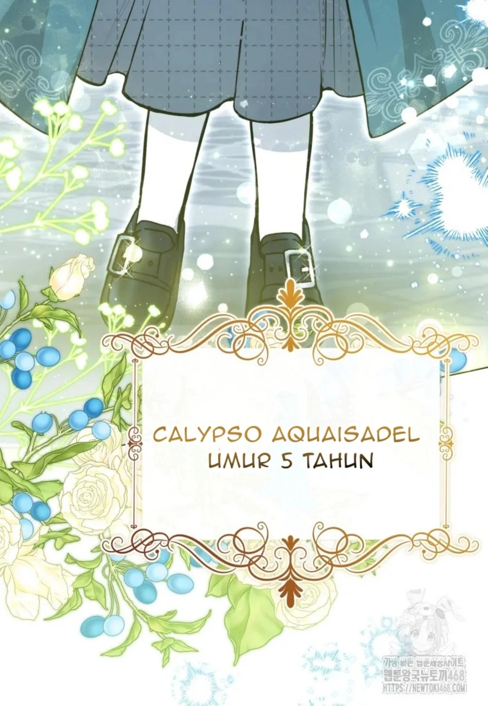 Black Killer Whale Baby Chapter 52 - Halaman 116