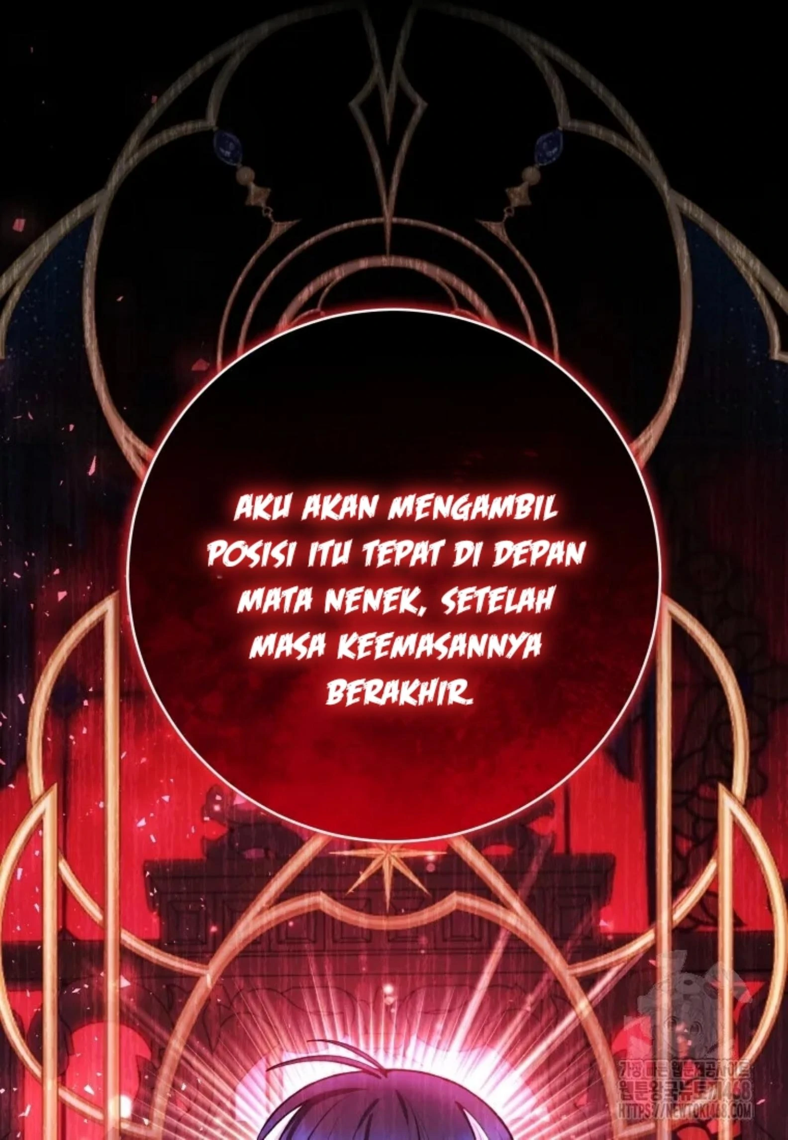 Black Killer Whale Baby Chapter 52 - Halaman 11