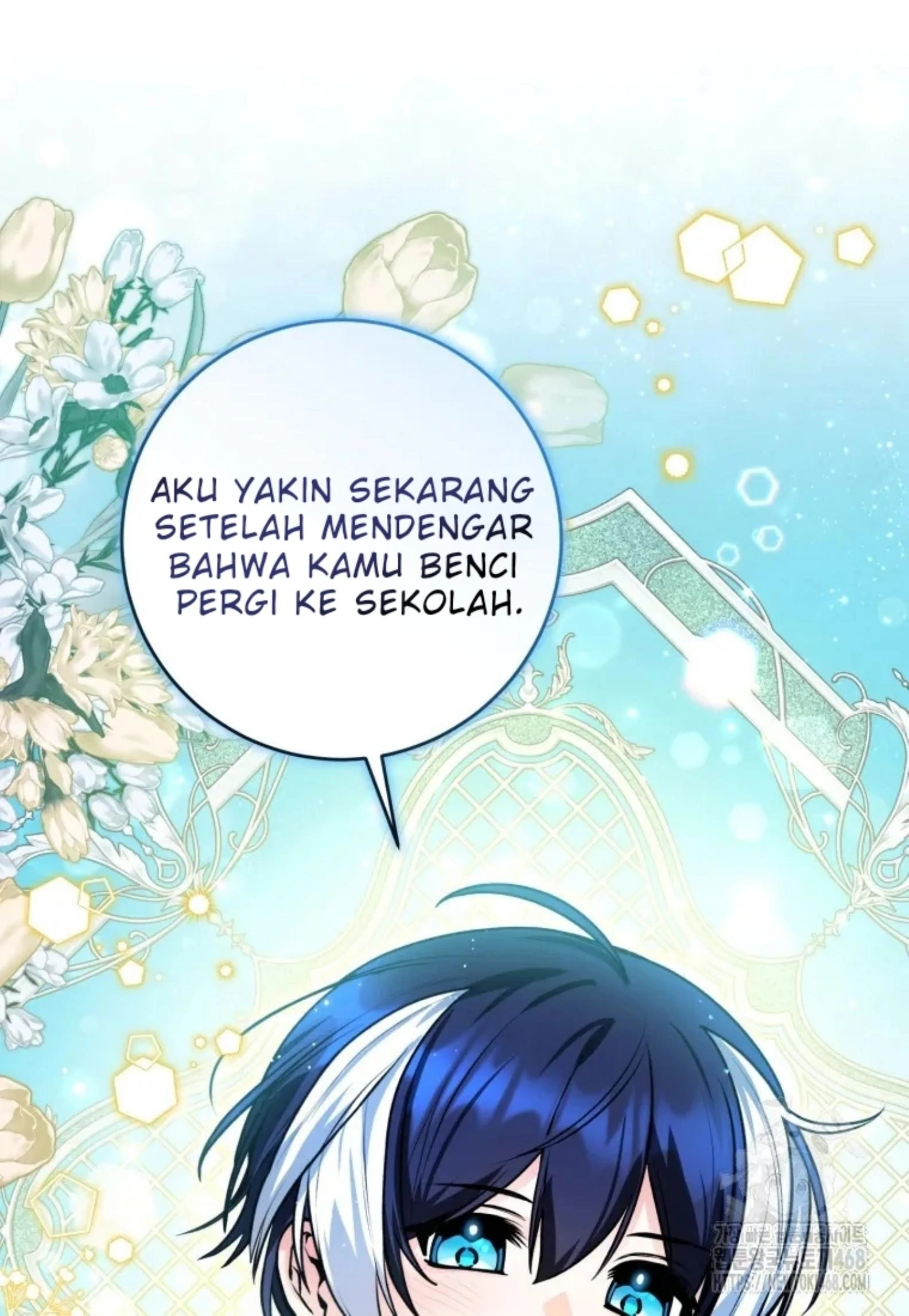 Black Killer Whale Baby Chapter 52 - Halaman 119