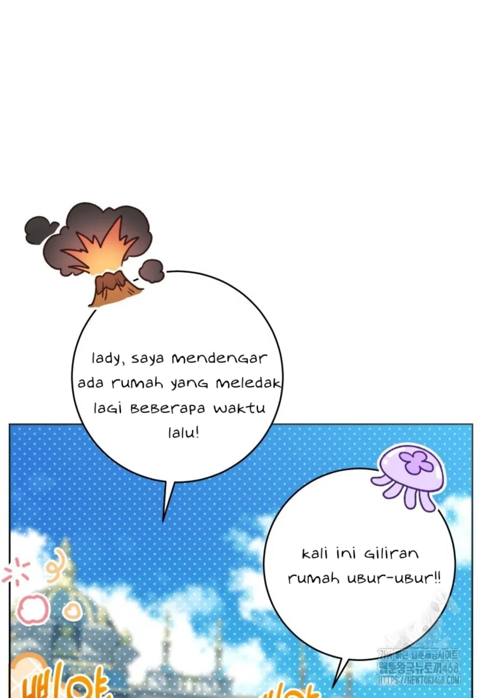 Black Killer Whale Baby Chapter 52 - Halaman 125