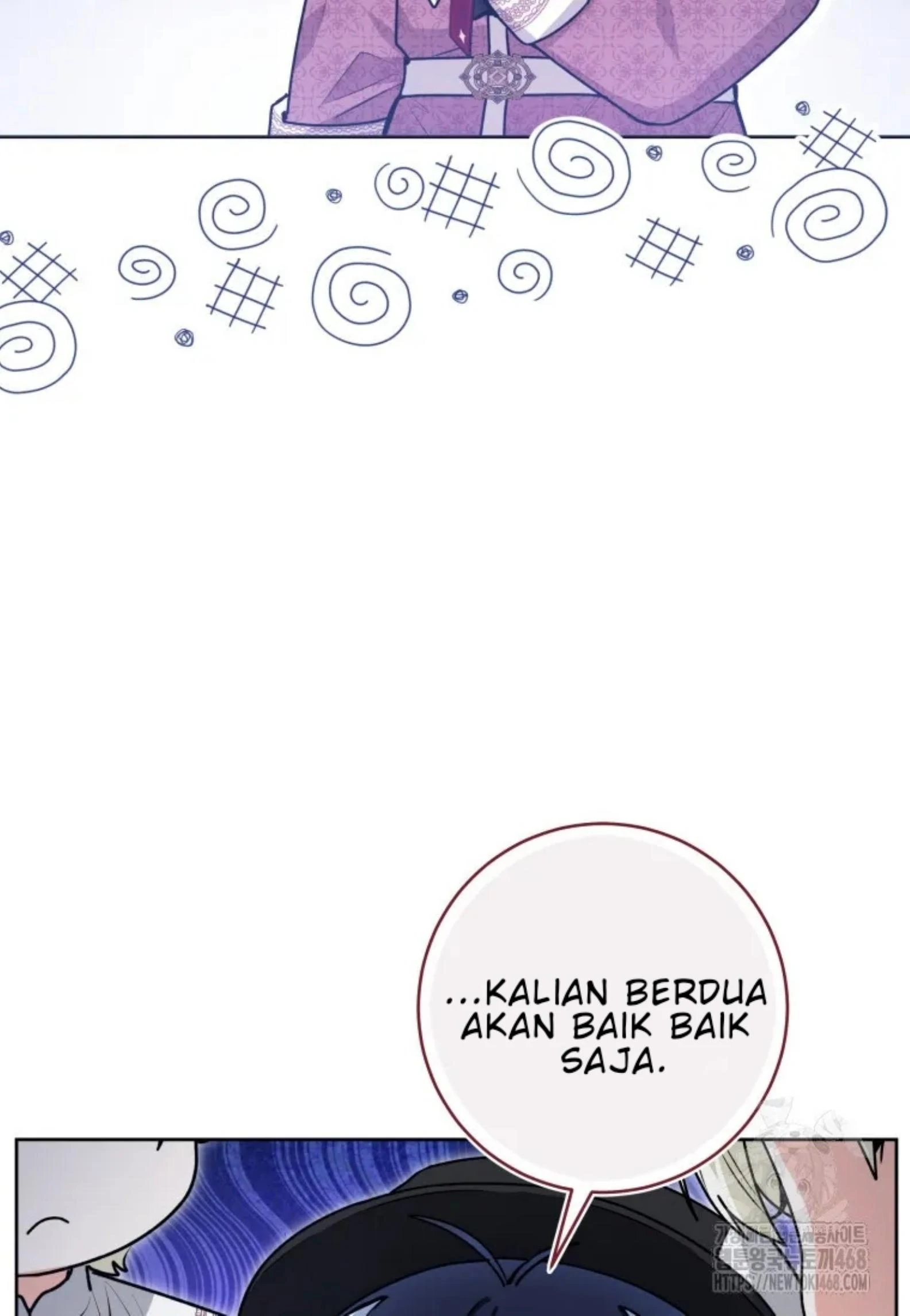 Black Killer Whale Baby Chapter 52 - Halaman 128