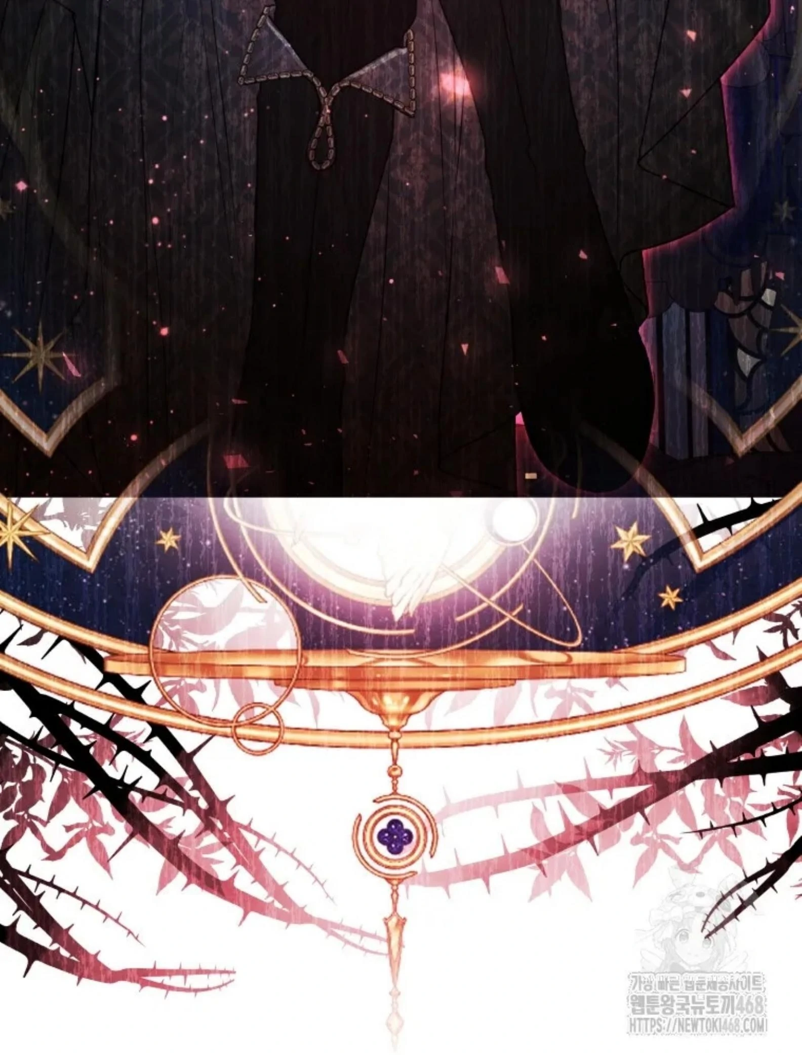 Black Killer Whale Baby Chapter 52 - Halaman 13