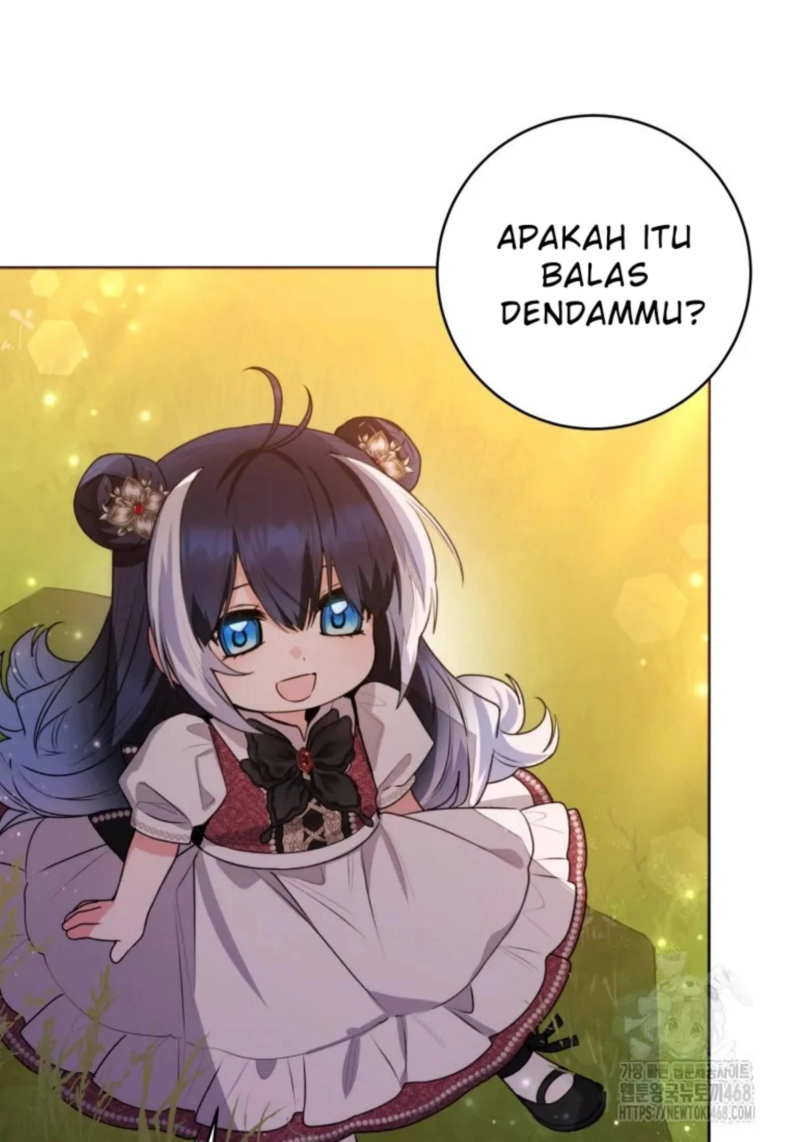 Black Killer Whale Baby Chapter 52 - Halaman 15