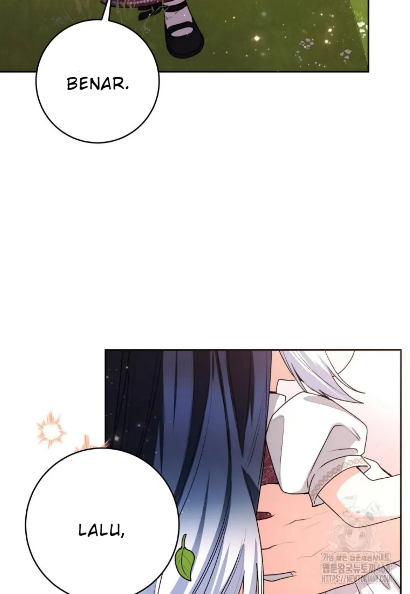 Black Killer Whale Baby Chapter 52 - Halaman 16