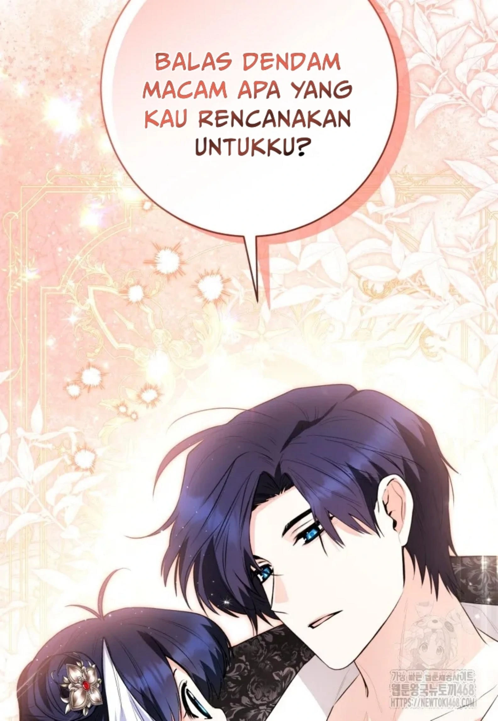 Black Killer Whale Baby Chapter 52 - Halaman 18