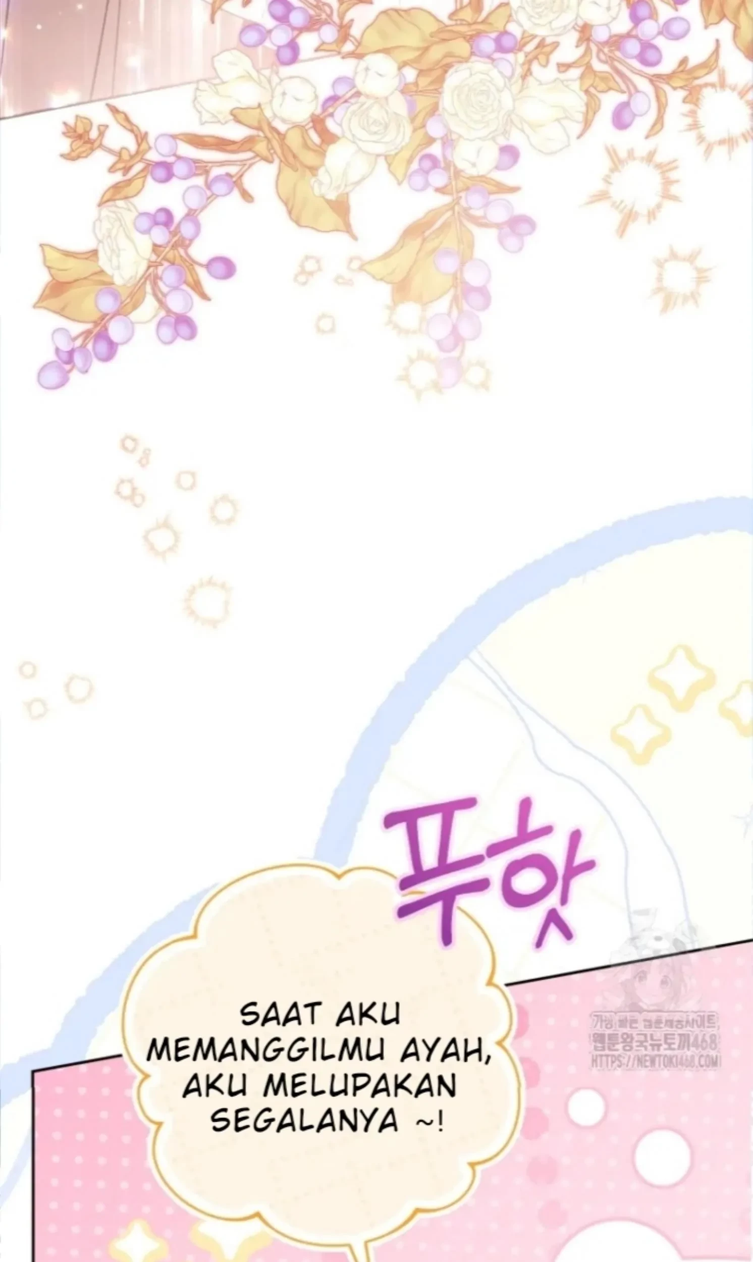 Black Killer Whale Baby Chapter 52 - Halaman 20