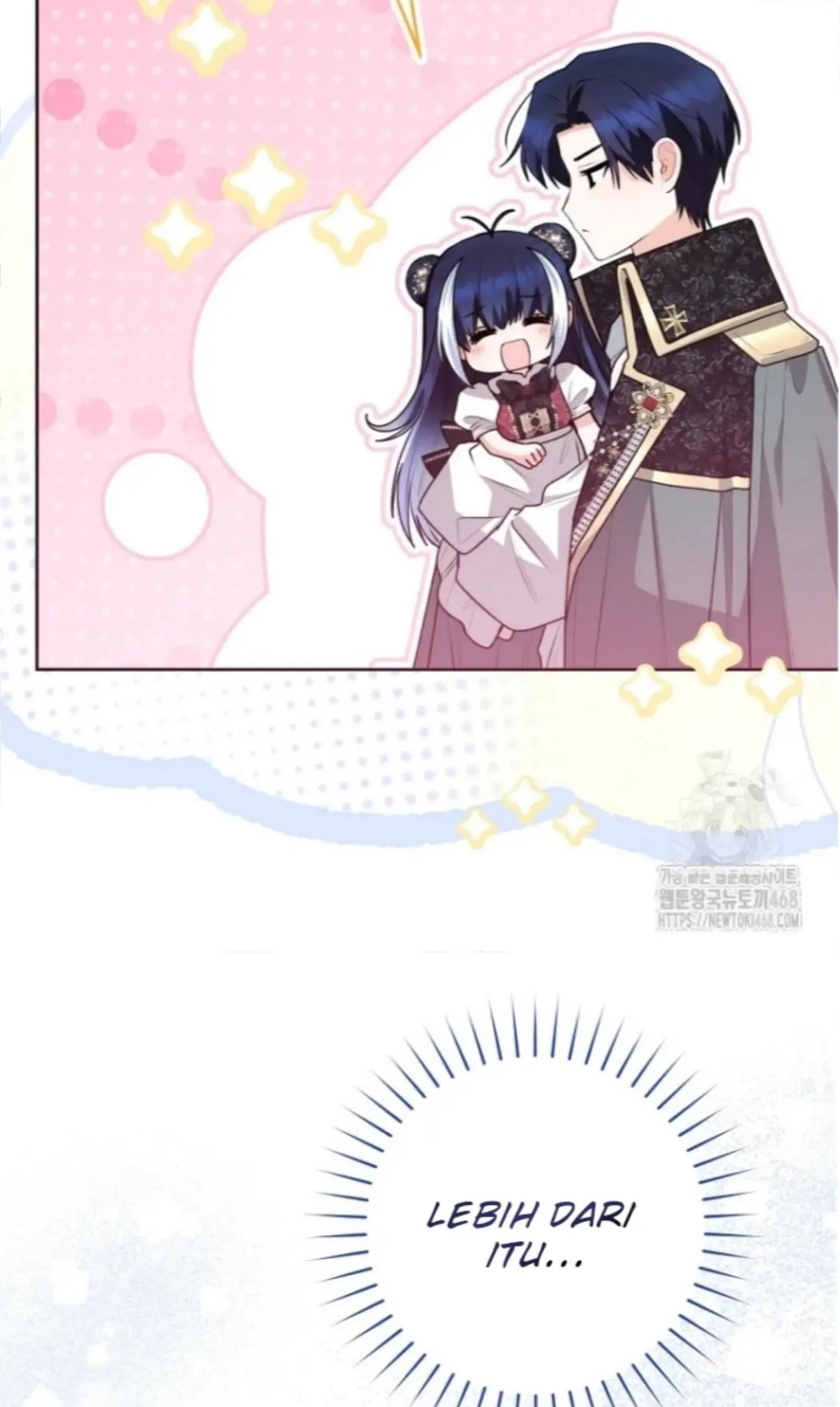 Black Killer Whale Baby Chapter 52 - Halaman 21