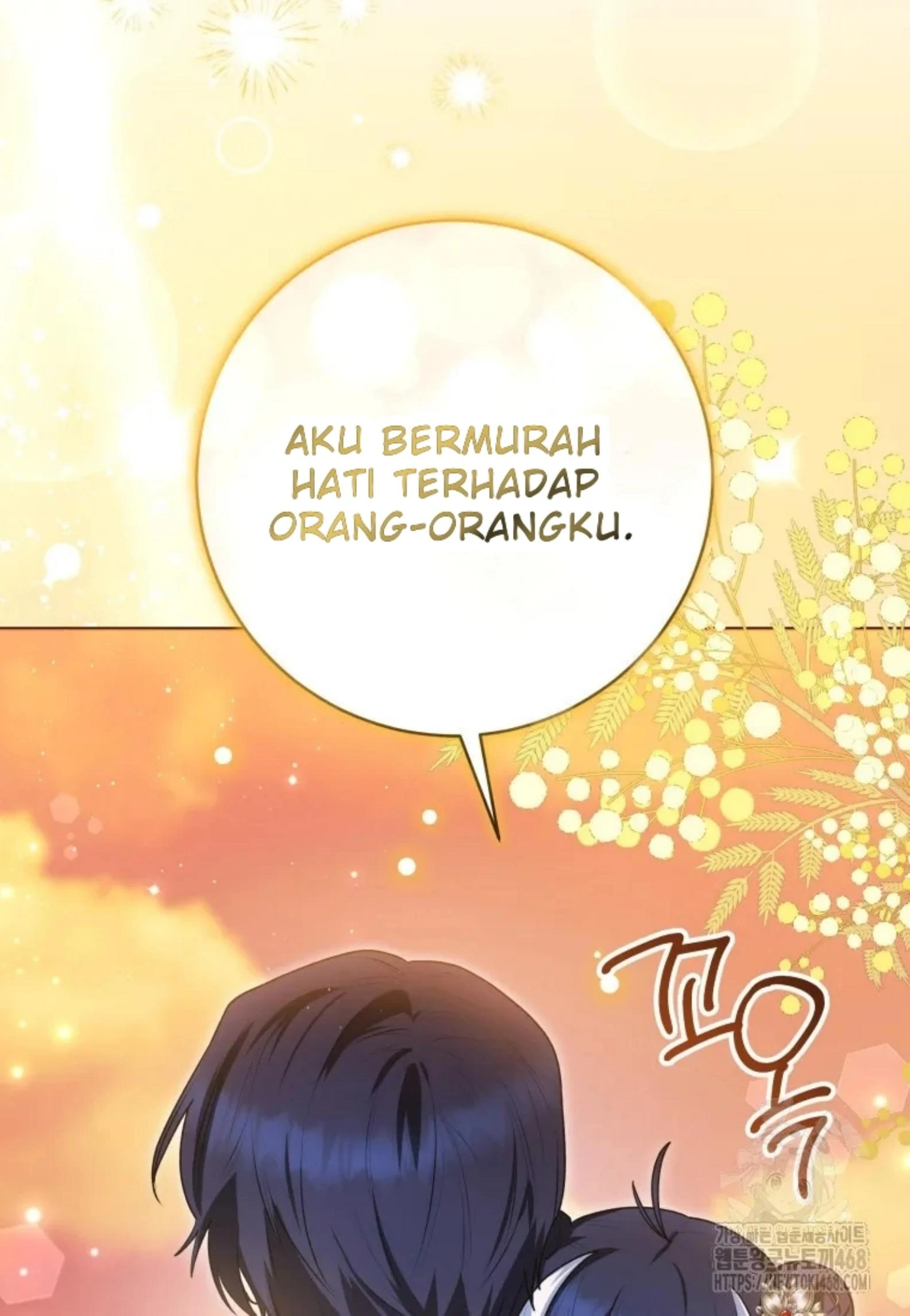 Black Killer Whale Baby Chapter 52 - Halaman 24