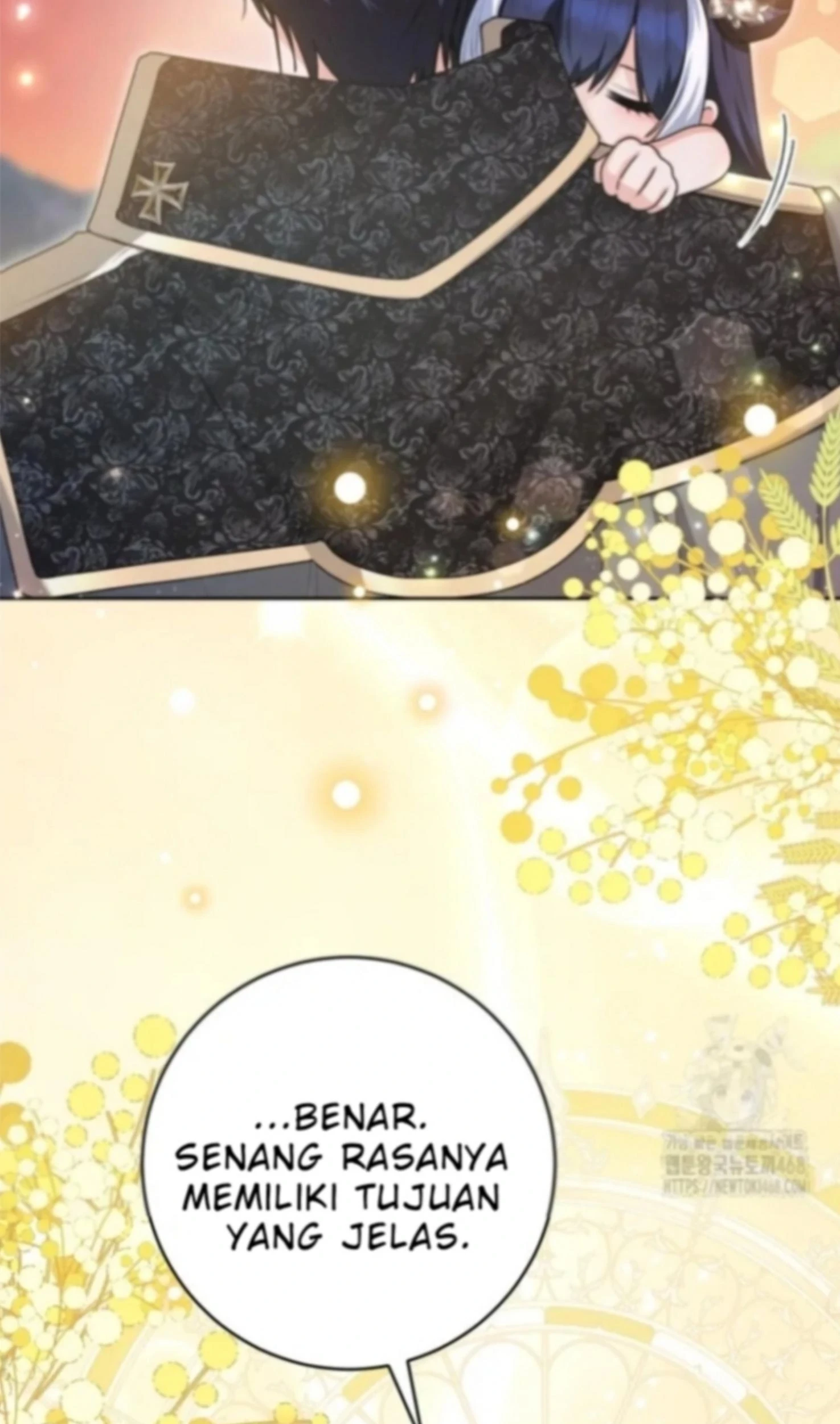 Black Killer Whale Baby Chapter 52 - Halaman 25