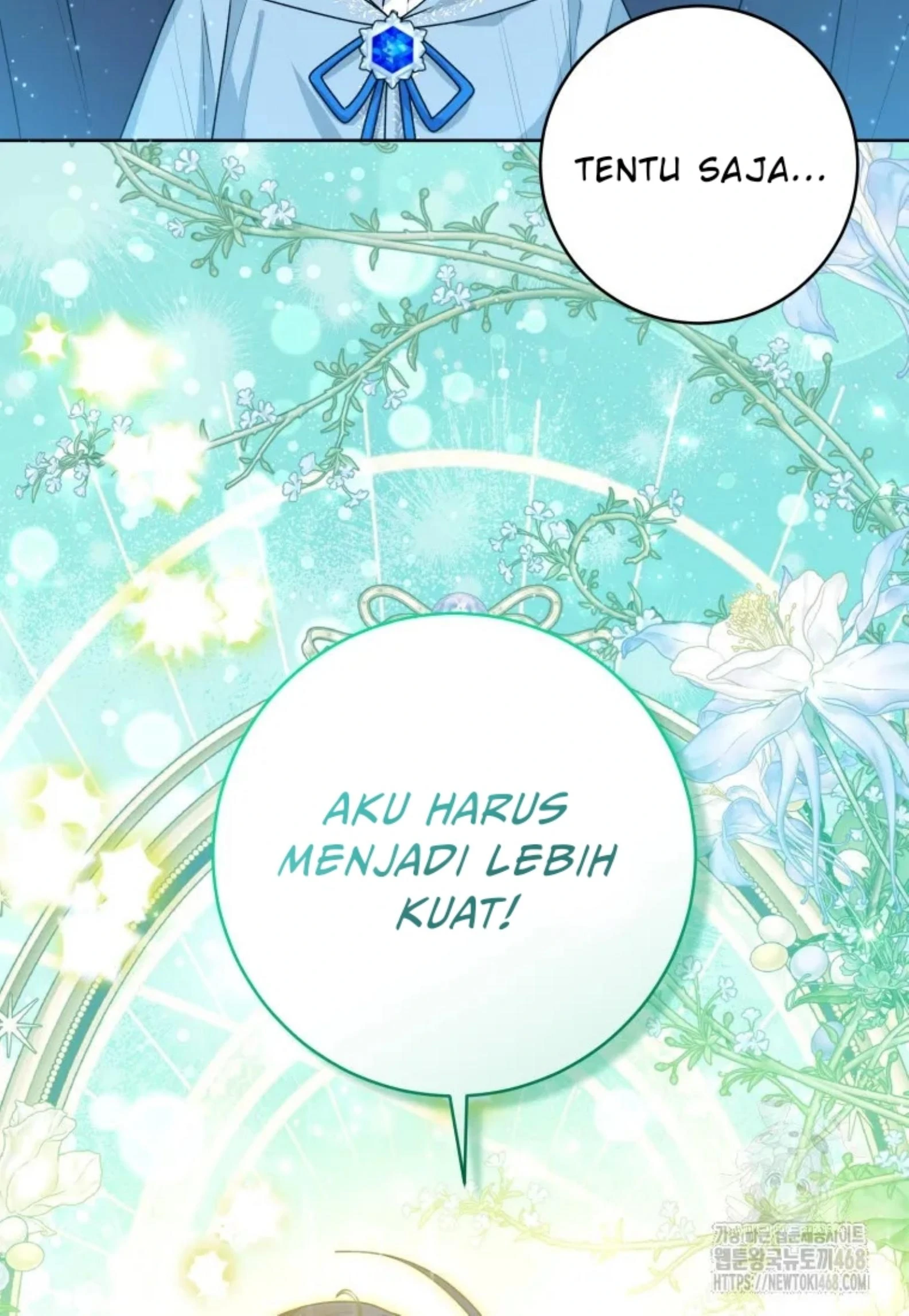 Black Killer Whale Baby Chapter 52 - Halaman 31