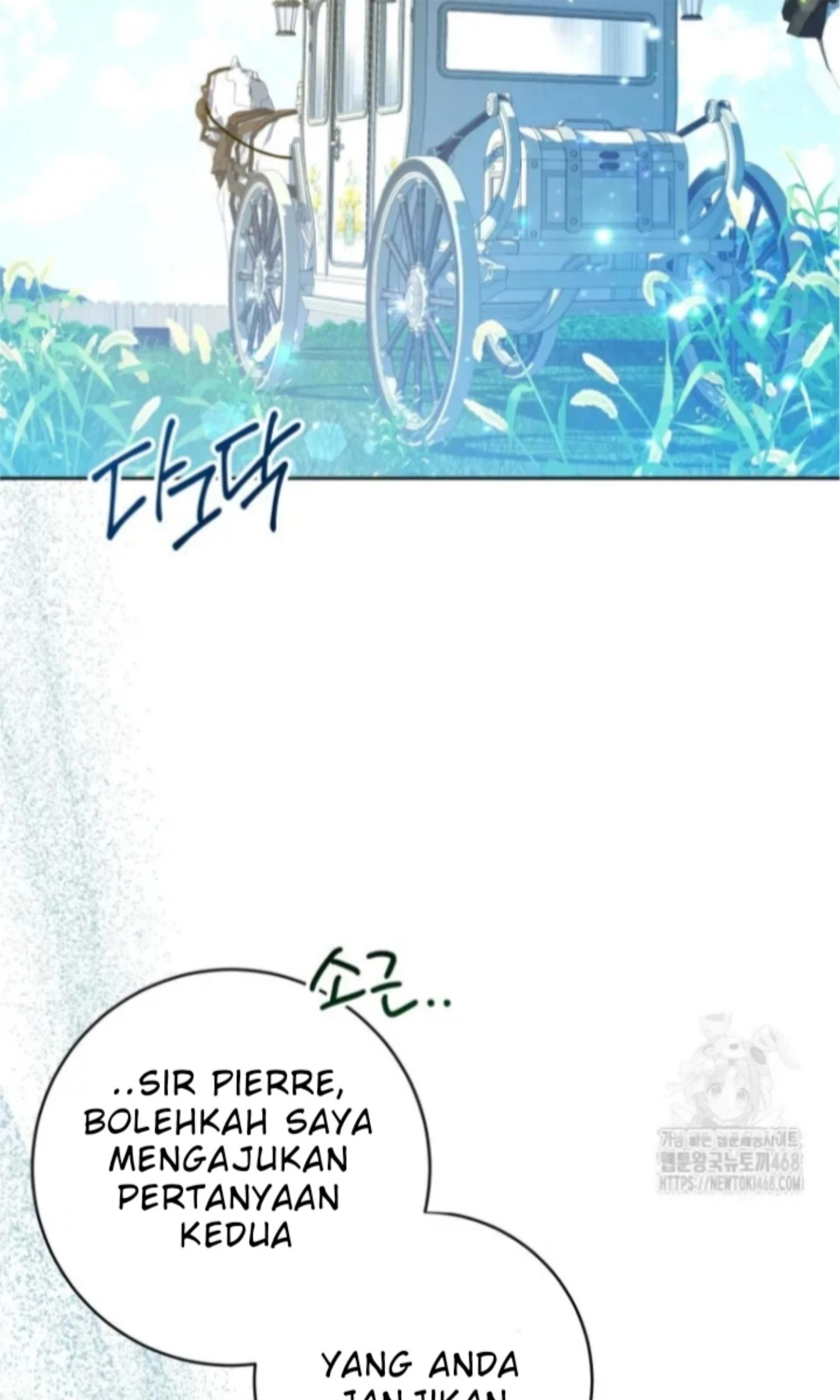 Black Killer Whale Baby Chapter 52 - Halaman 36