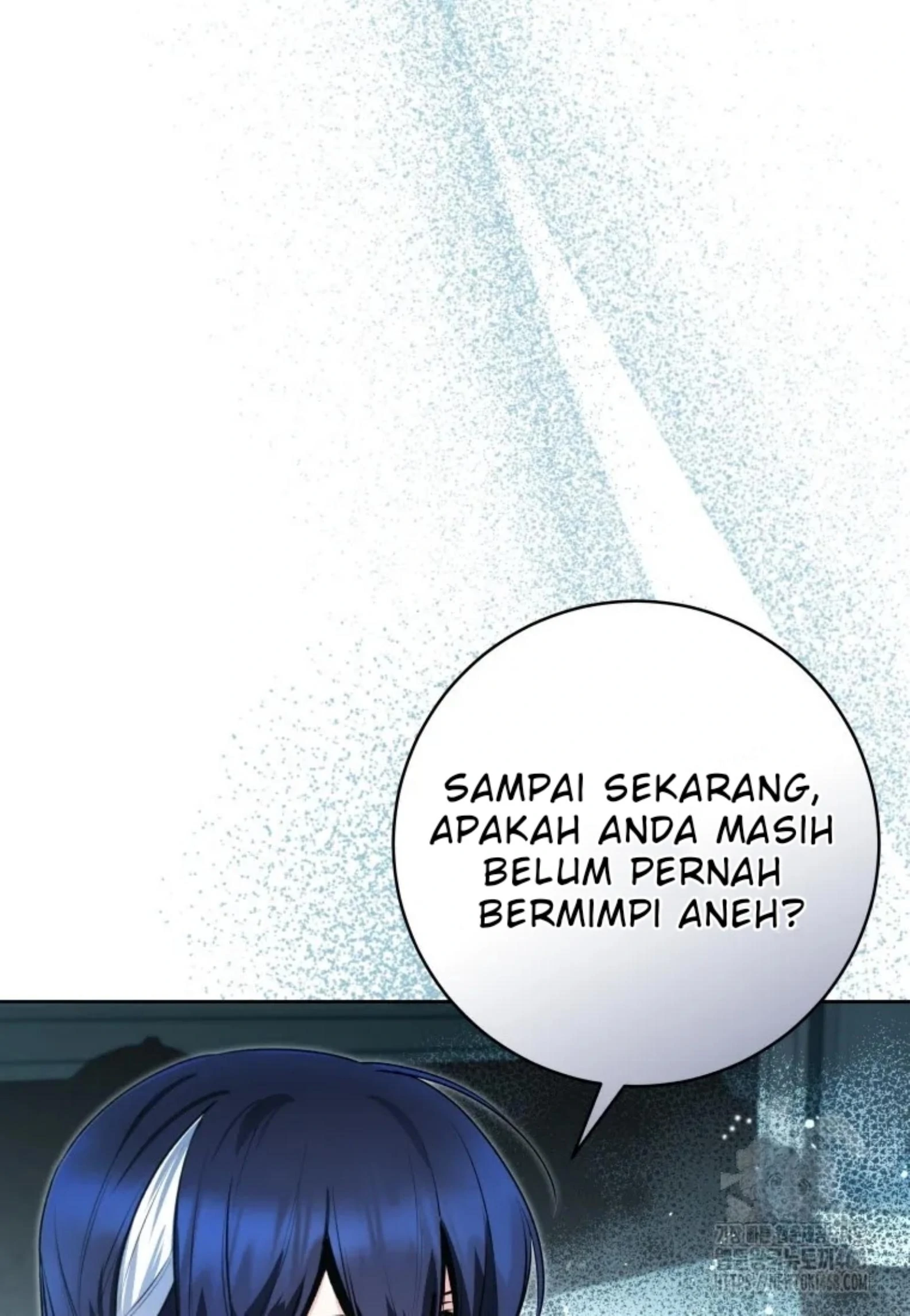 Black Killer Whale Baby Chapter 52 - Halaman 38