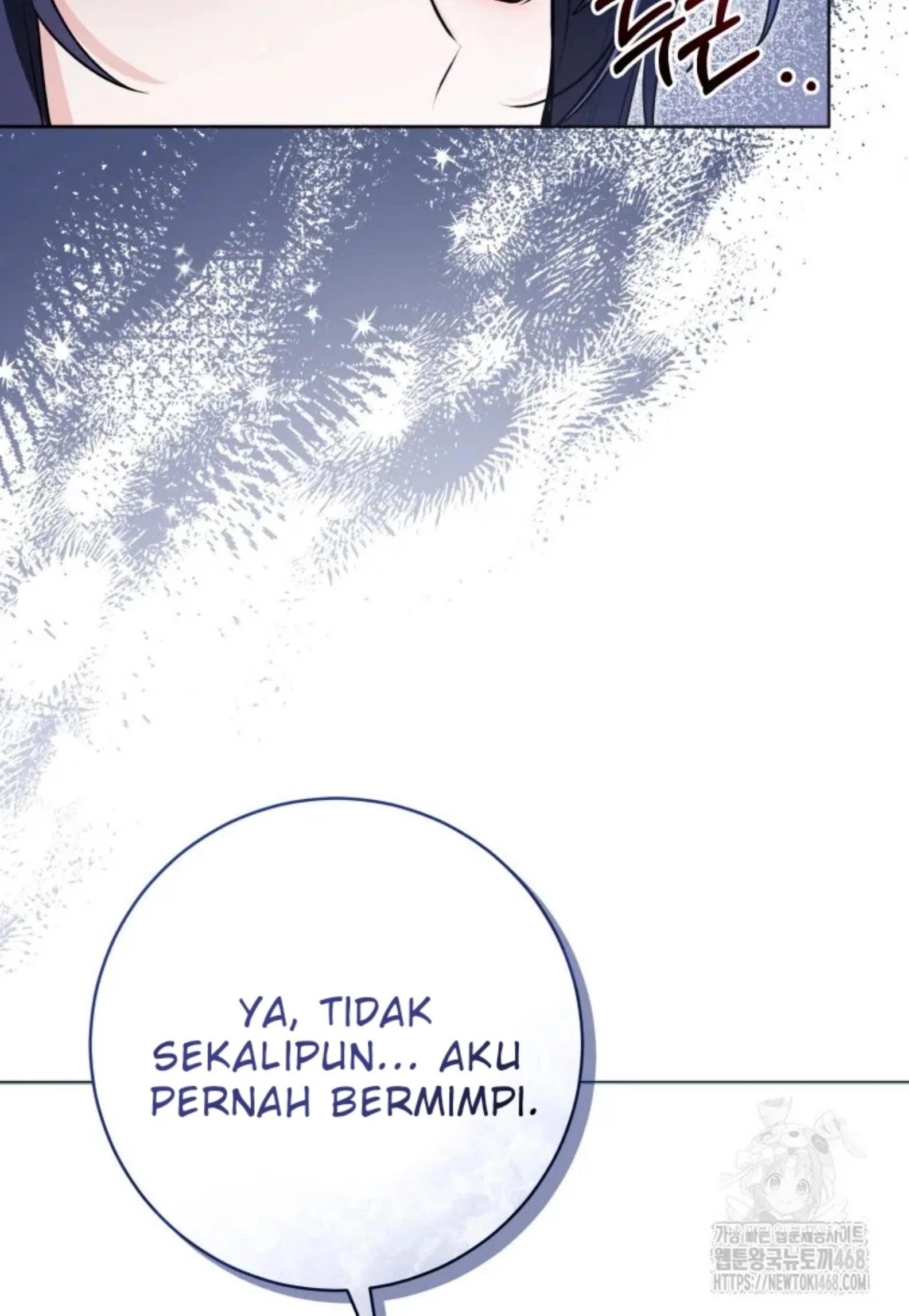 Black Killer Whale Baby Chapter 52 - Halaman 41