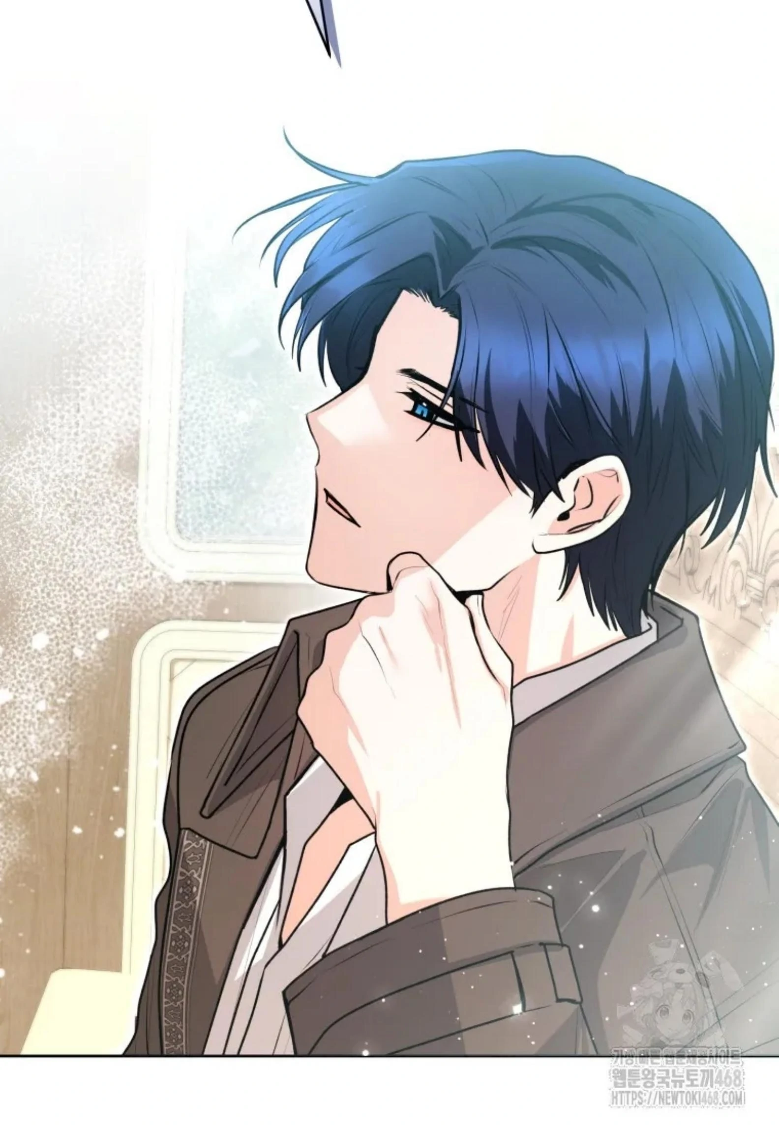 Black Killer Whale Baby Chapter 52 - Halaman 42