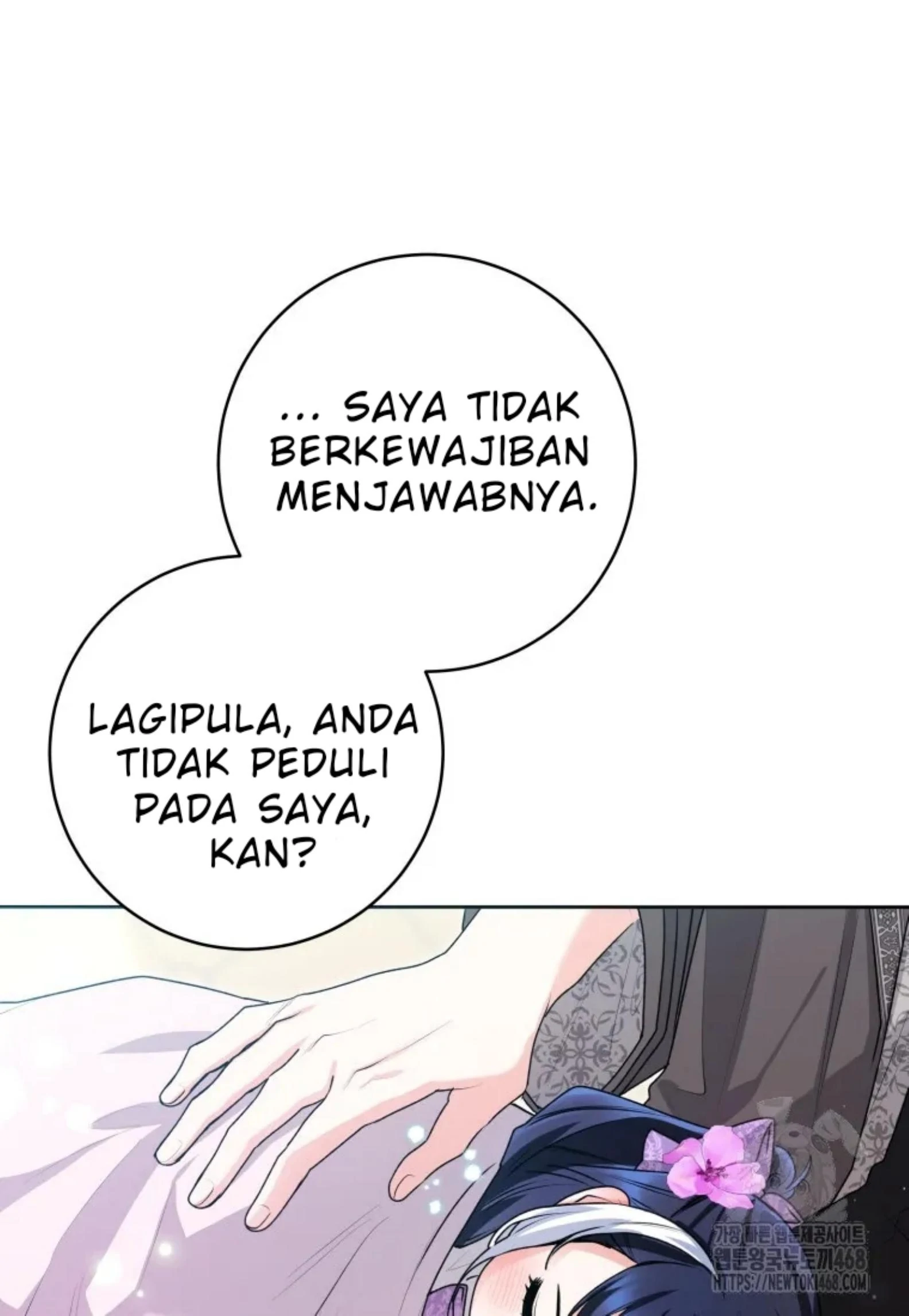 Black Killer Whale Baby Chapter 52 - Halaman 46