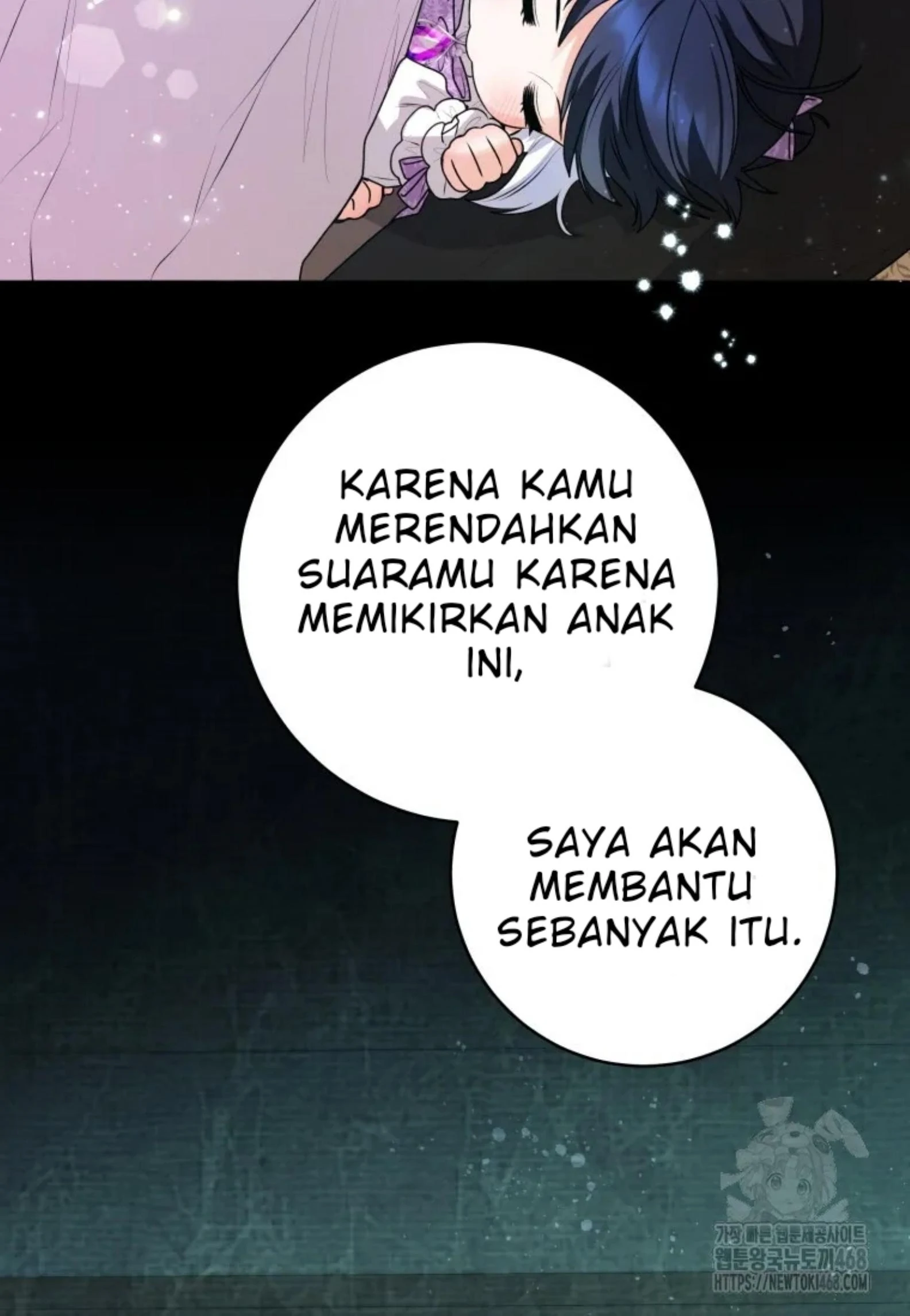 Black Killer Whale Baby Chapter 52 - Halaman 47