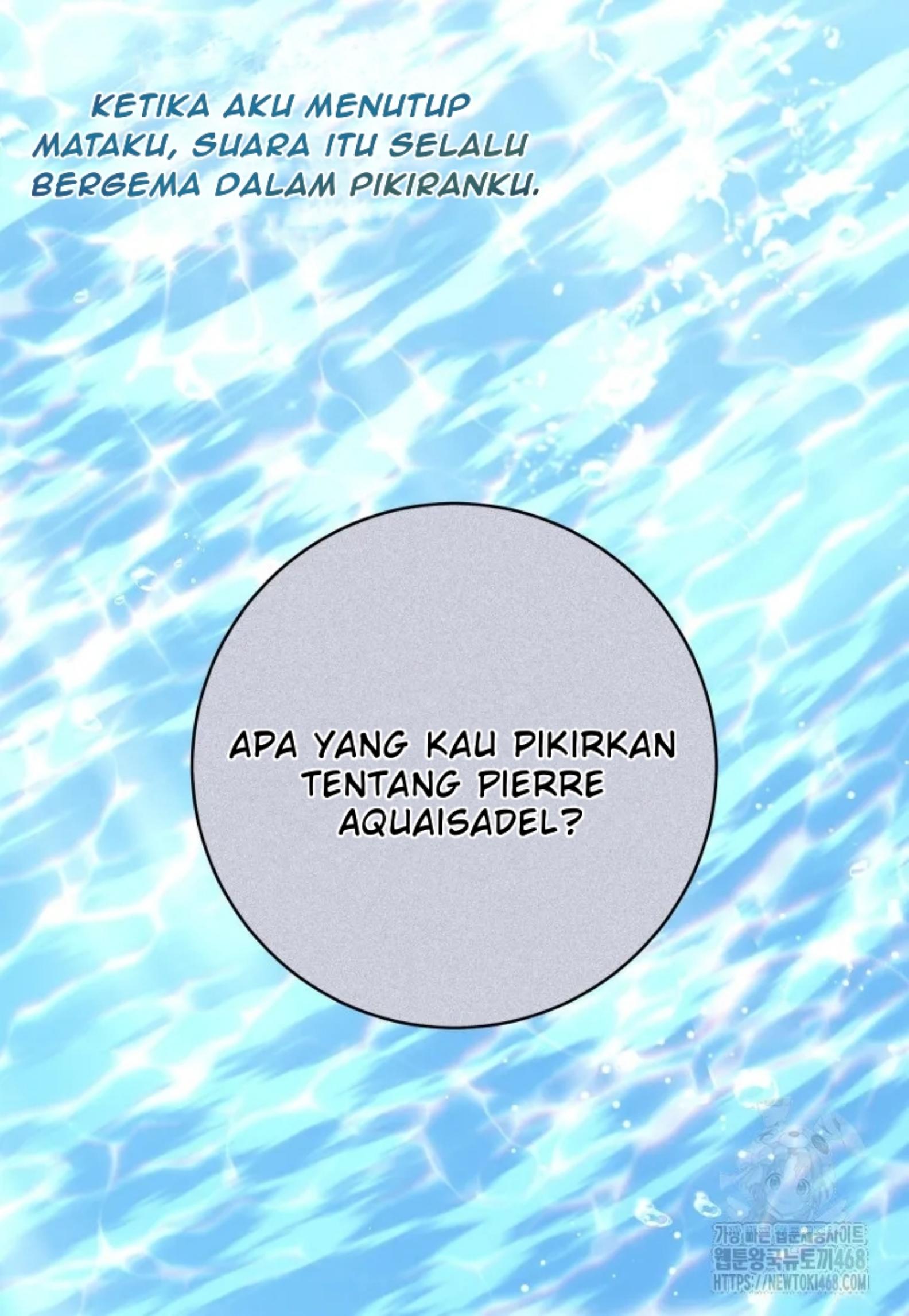 Black Killer Whale Baby Chapter 52 - Halaman 51
