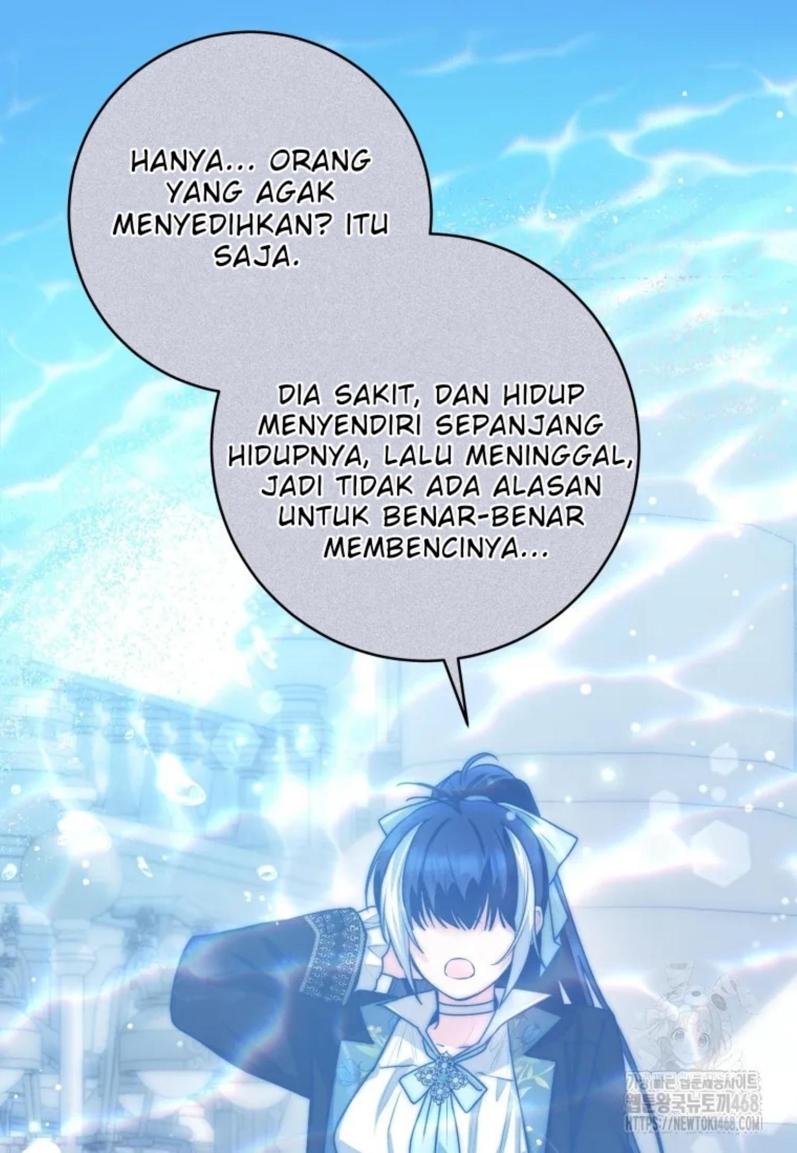 Black Killer Whale Baby Chapter 52 - Halaman 53