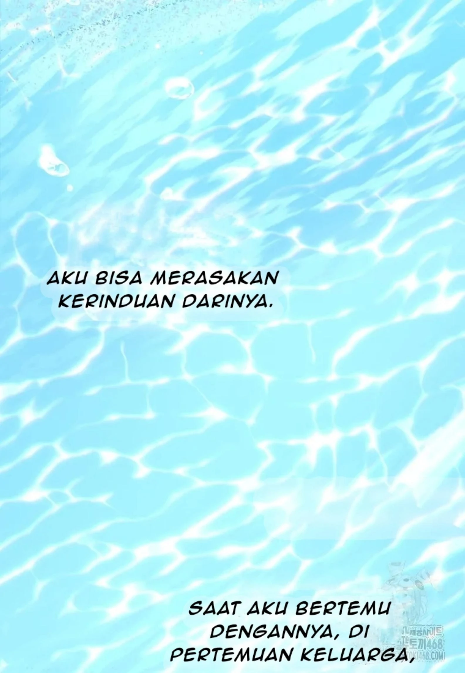 Black Killer Whale Baby Chapter 52 - Halaman 55