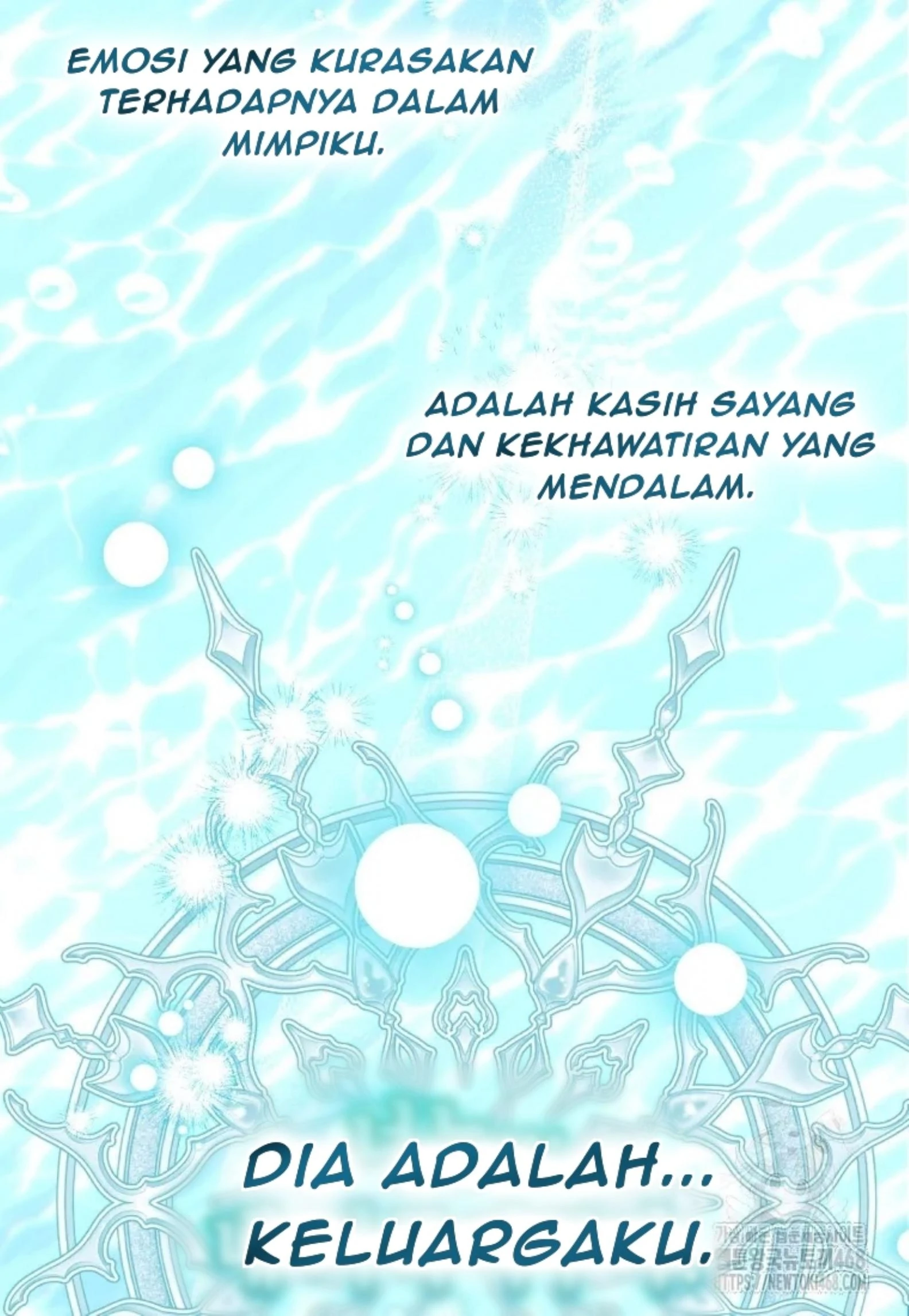 Black Killer Whale Baby Chapter 52 - Halaman 62