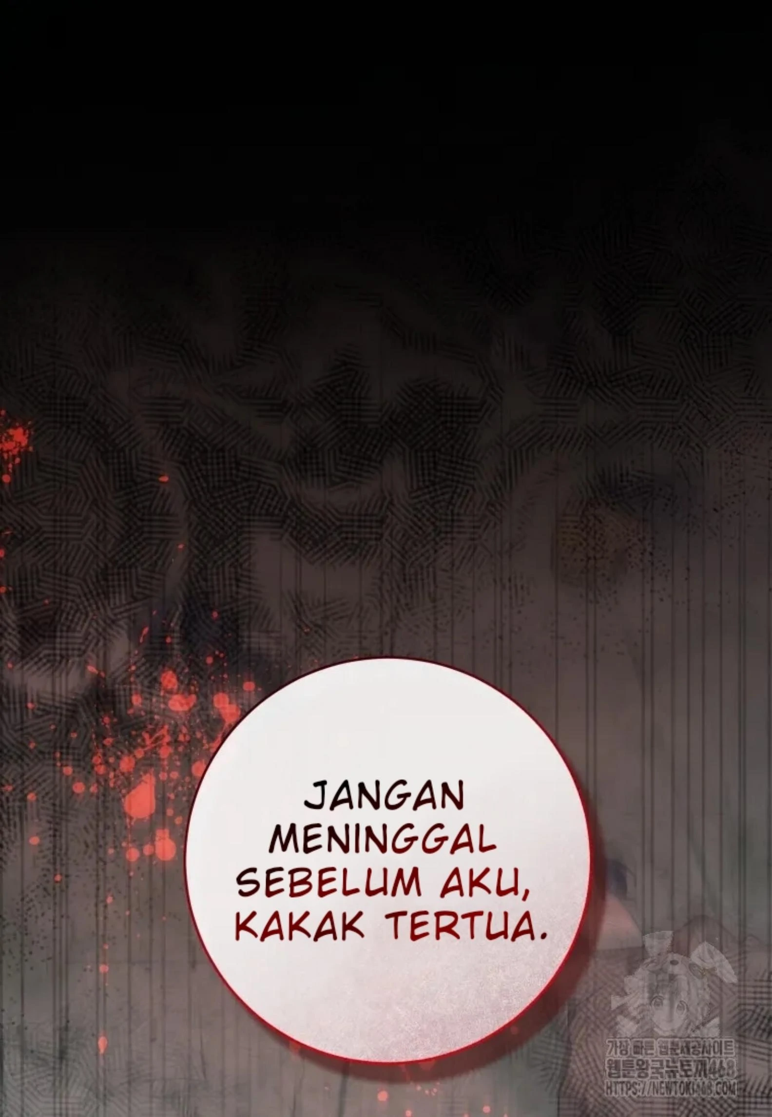 Black Killer Whale Baby Chapter 52 - Halaman 65