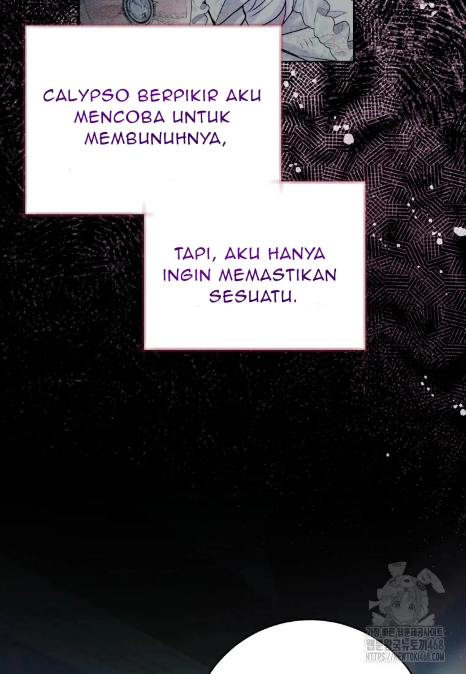 Black Killer Whale Baby Chapter 52 - Halaman 72