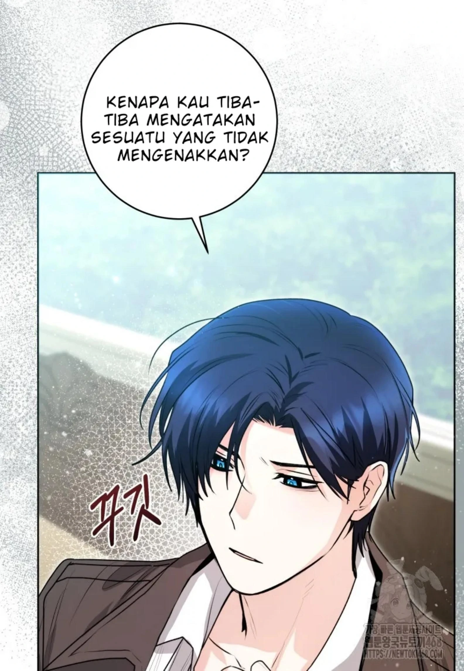 Black Killer Whale Baby Chapter 52 - Halaman 75