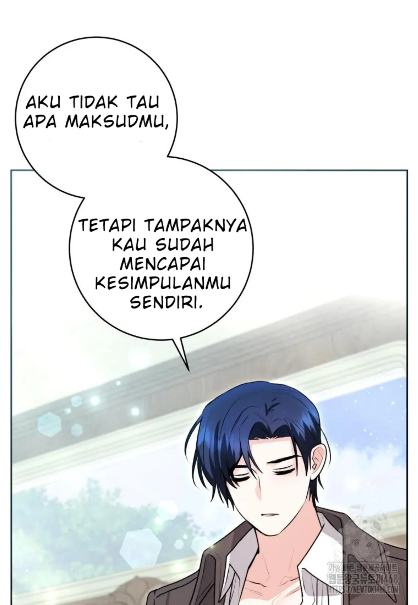Black Killer Whale Baby Chapter 52 - Halaman 81