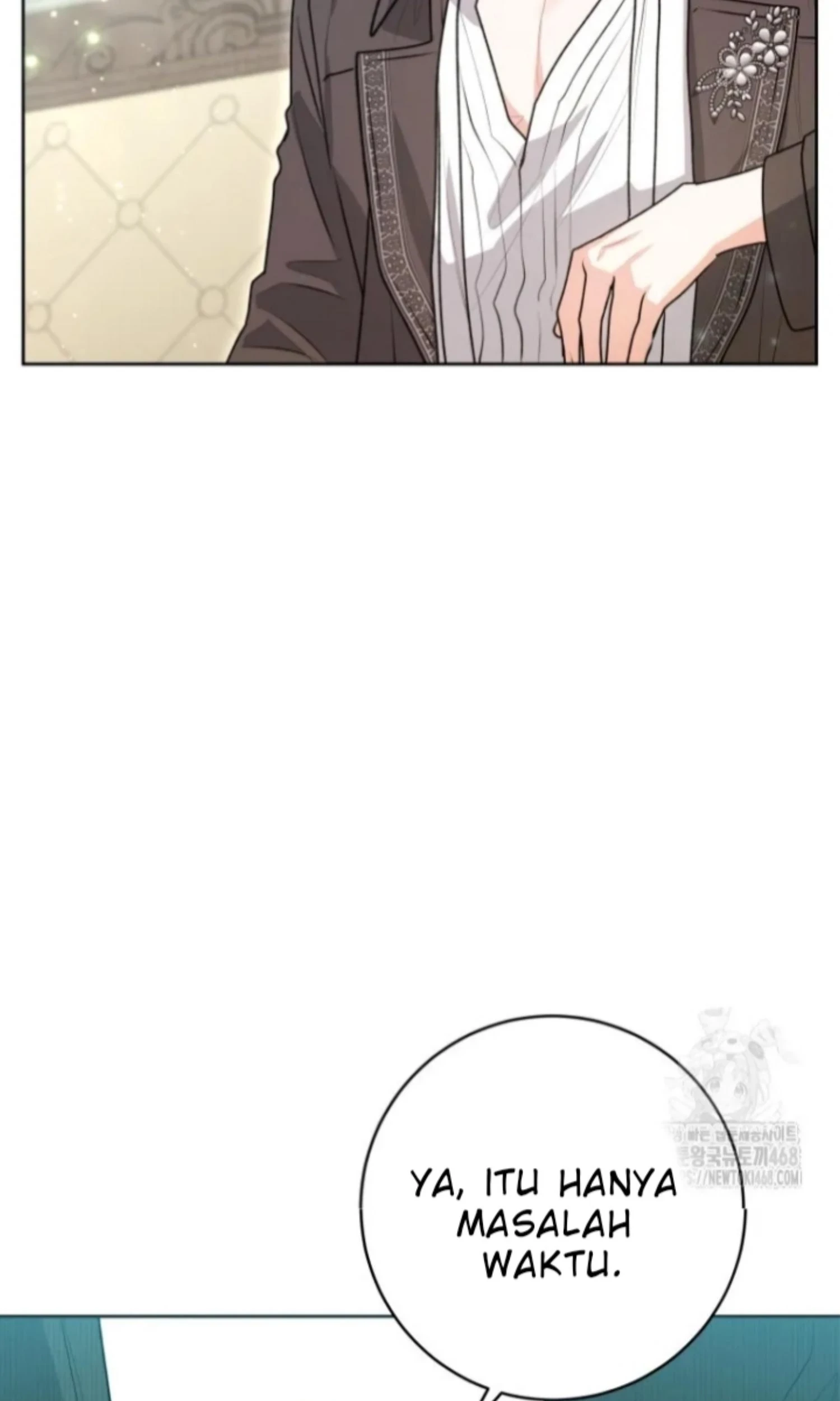 Black Killer Whale Baby Chapter 52 - Halaman 82