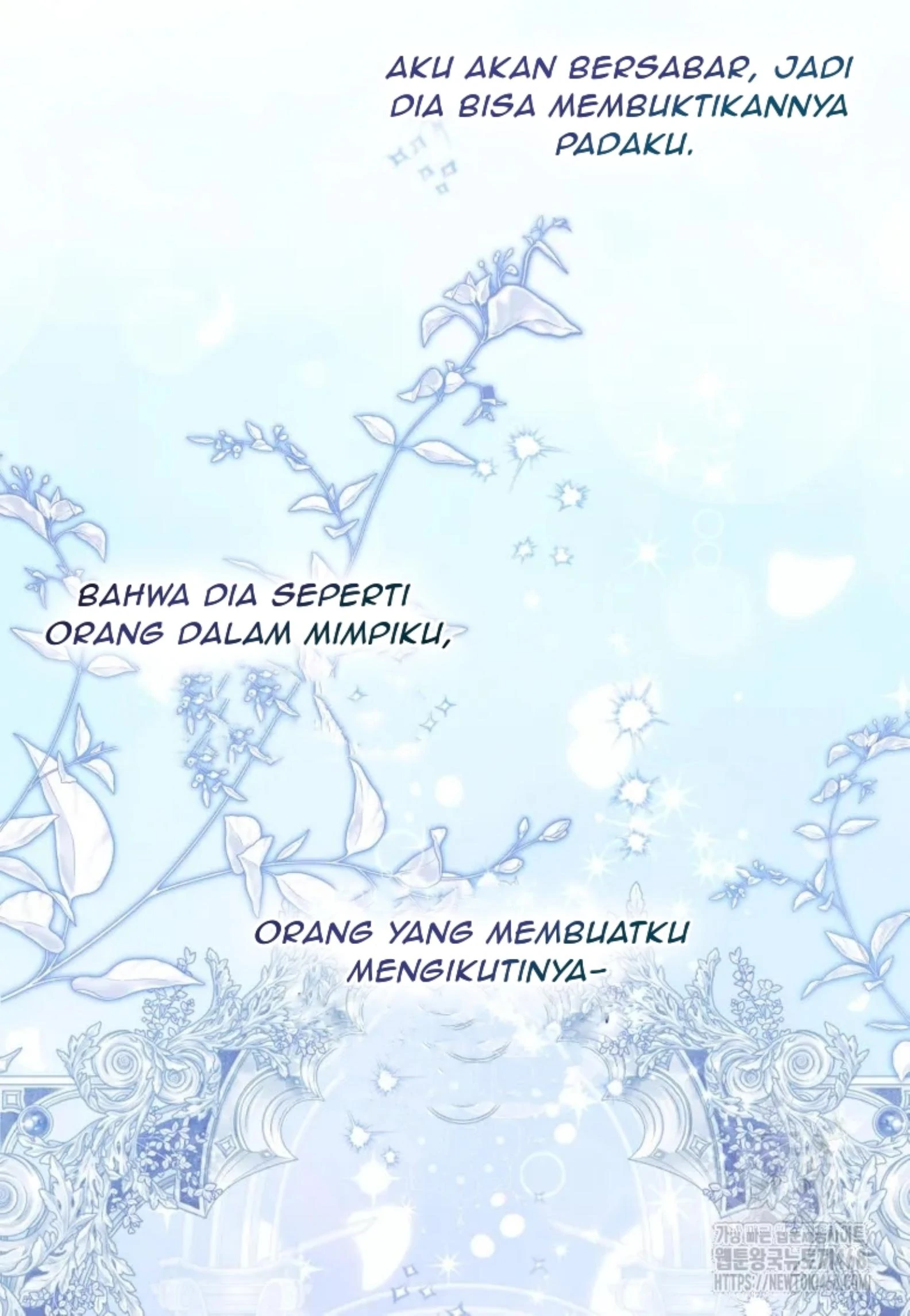 Black Killer Whale Baby Chapter 52 - Halaman 84