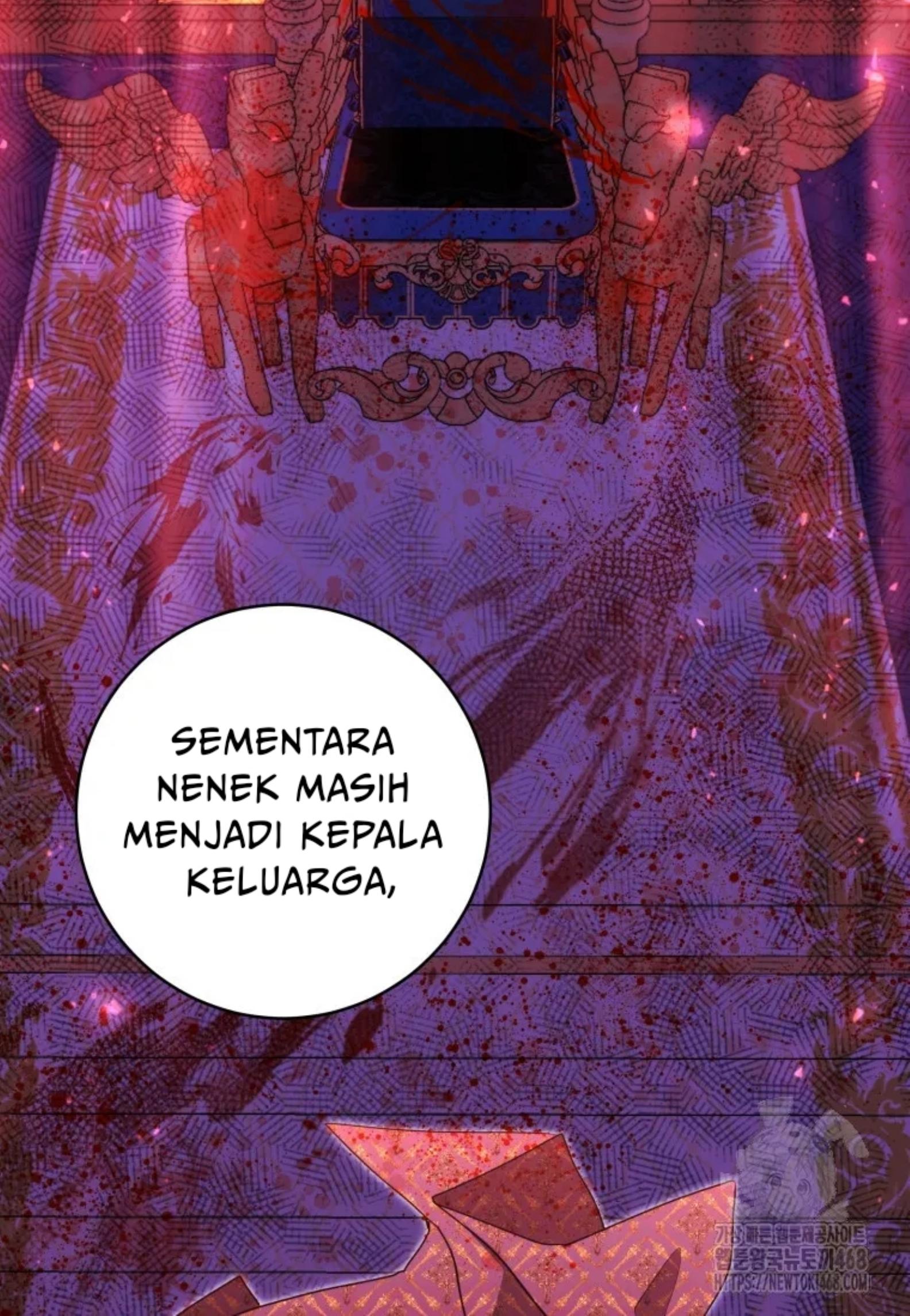 Black Killer Whale Baby Chapter 52 - Halaman 8