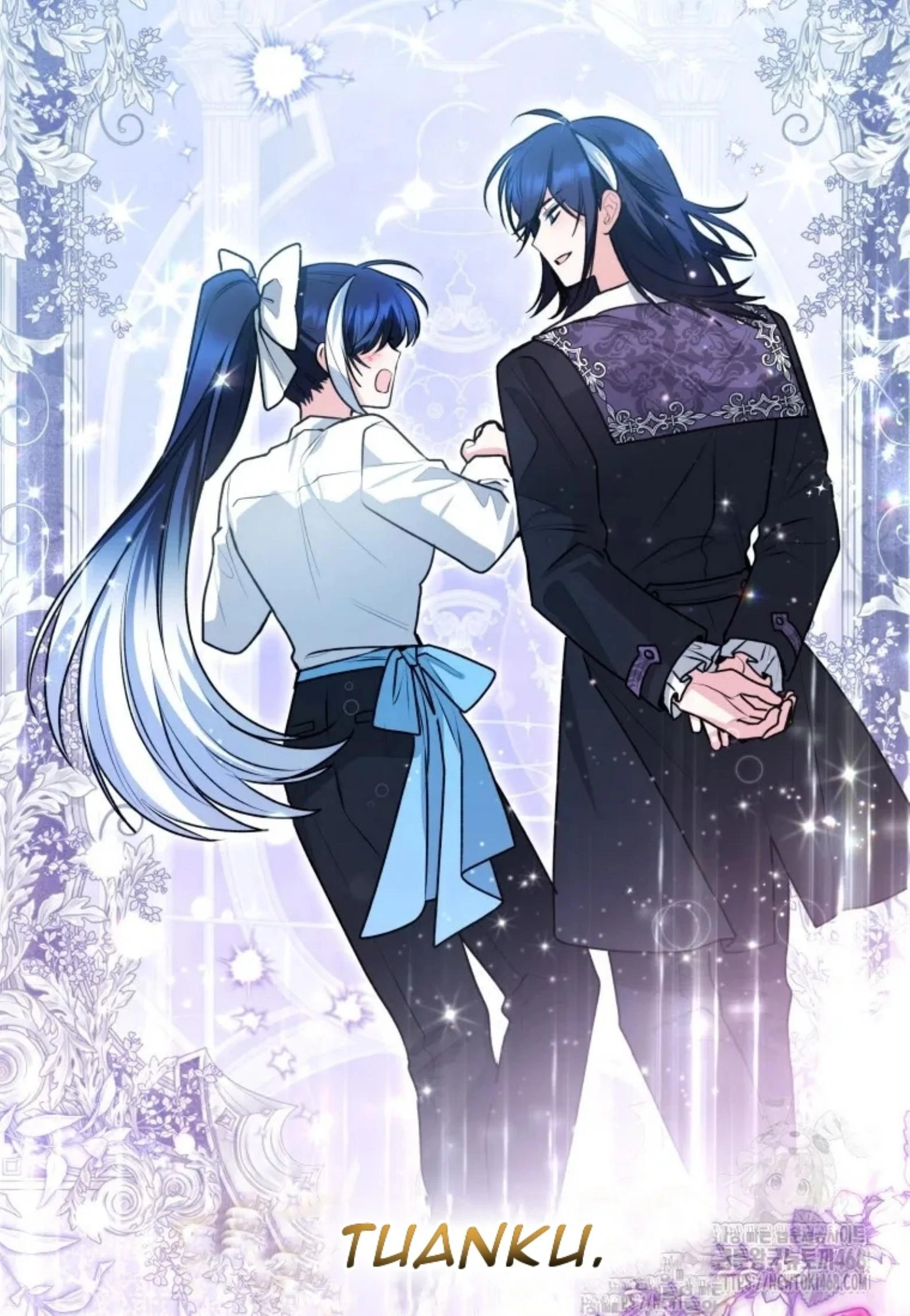 Black Killer Whale Baby Chapter 52 - Halaman 85