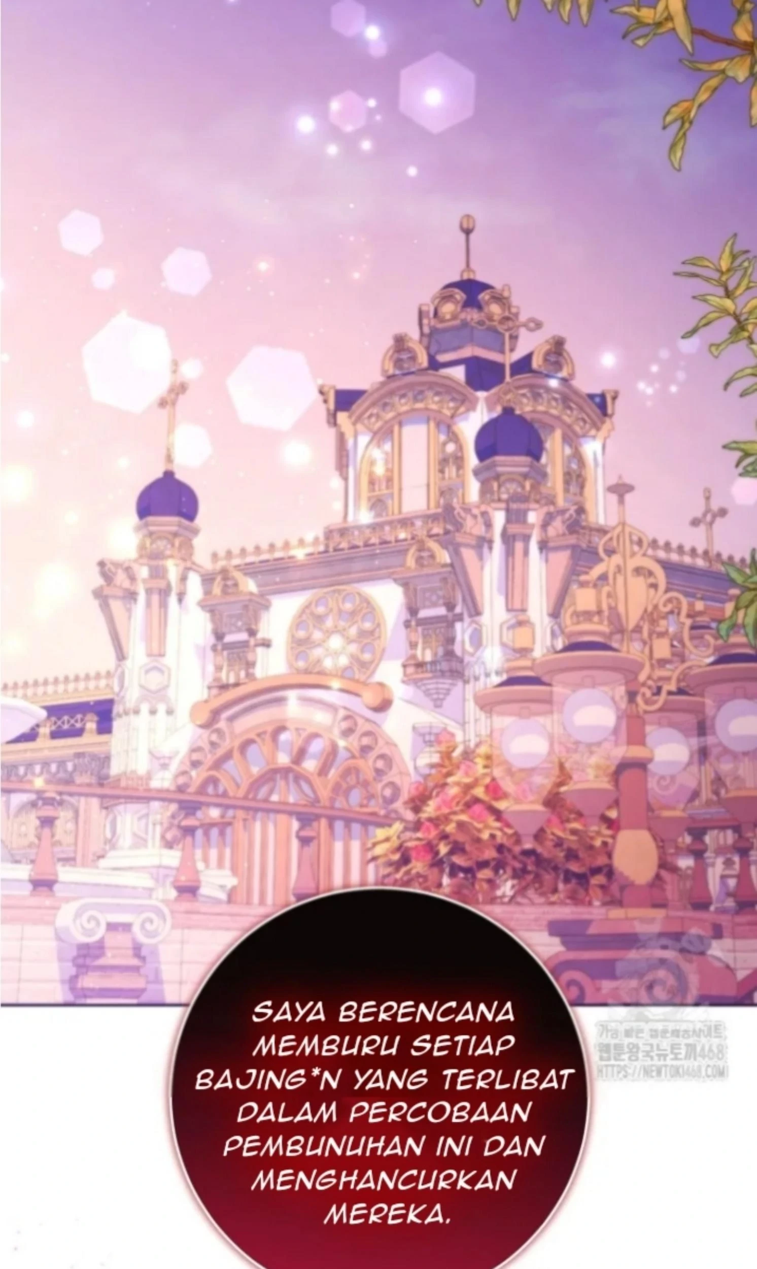 Black Killer Whale Baby Chapter 52 - Halaman 90