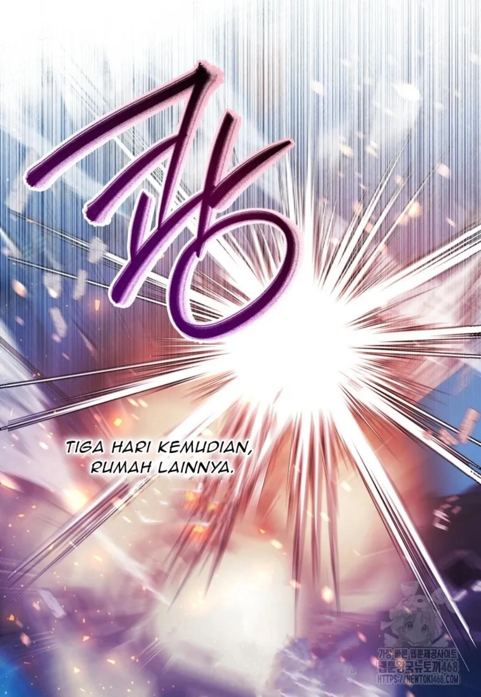 Black Killer Whale Baby Chapter 52 - Halaman 102