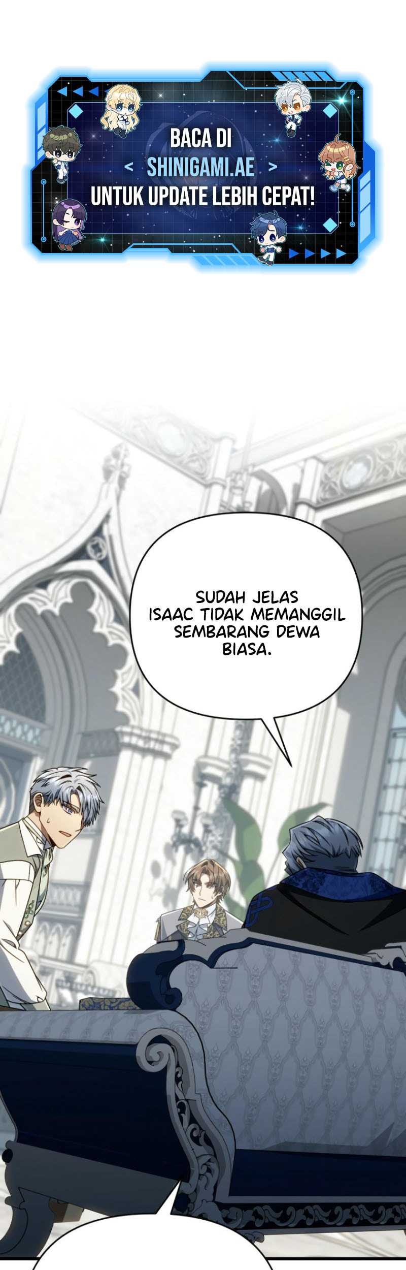 Manhwa I’m Going To Destroy This Country Chapter 31 gambar 2