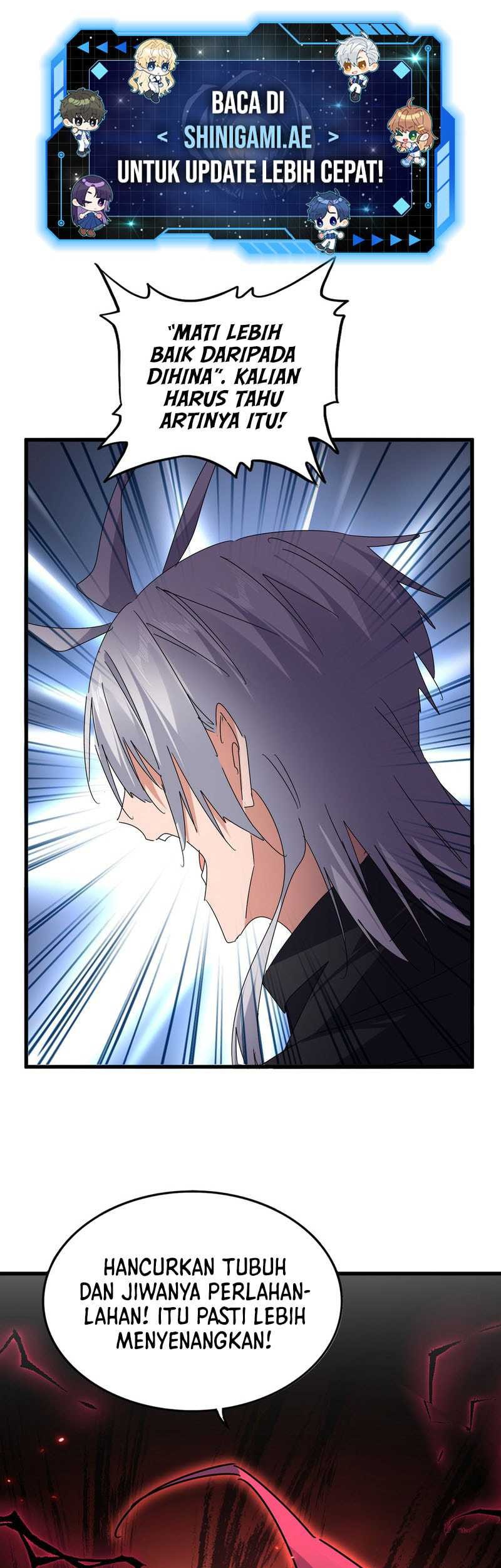 Manhua Magic Emperor Chapter 689 gambar 2