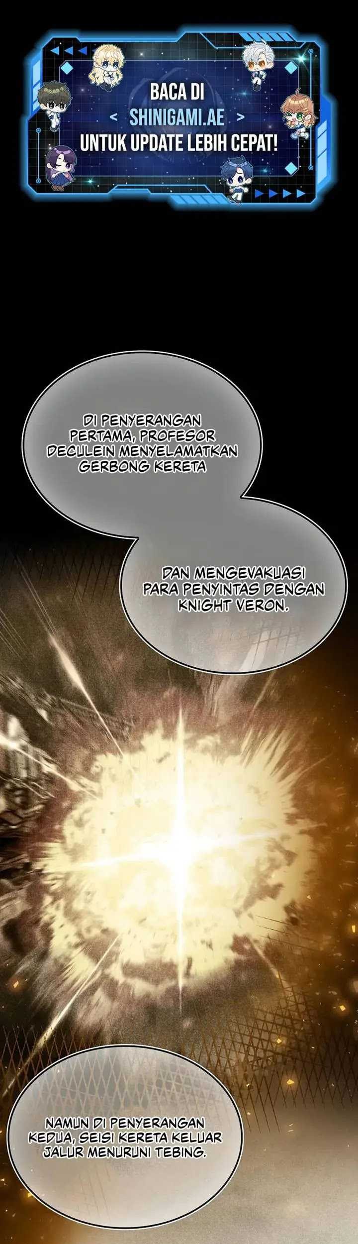 Manhwa The Villain Wants To Live Chapter 30 gambar 2