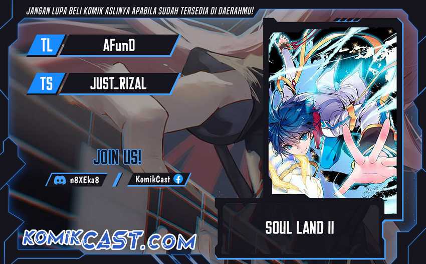 Komik Soul Land 2 Chapter 360 gambar 1
