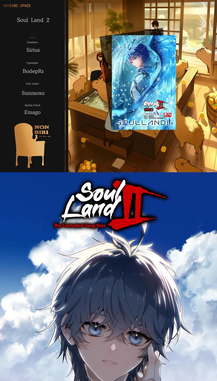 Komik Soul Land 2 Chapter 329 gambar 1