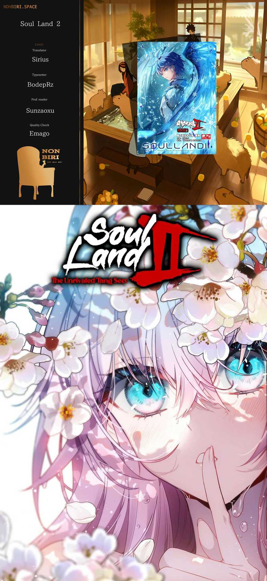 Komik Soul Land 2 Chapter 319.2 gambar 1