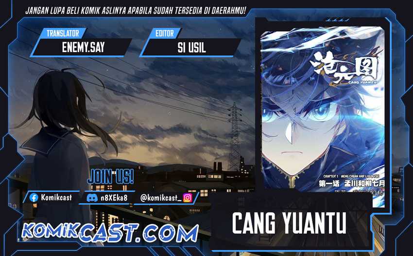 Komik Cang Yuantu Chapter 311 gambar 1
