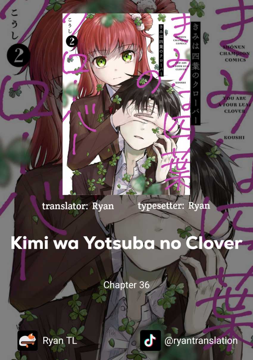 Komik Kimi wa Yotsuba no Clover Chapter 36 gambar 1
