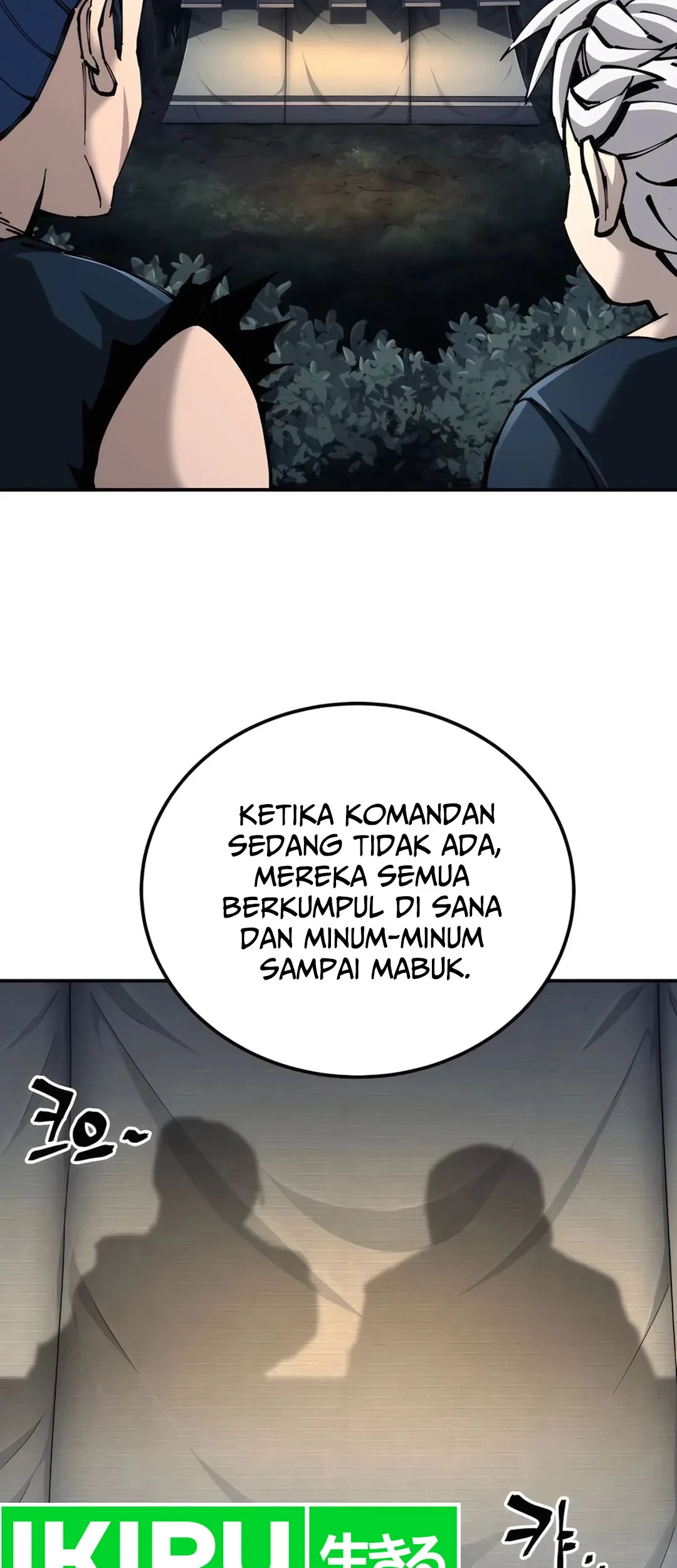 Warrior Grandpa and Supreme Granddaughter Chapter 89 - Halaman 58
