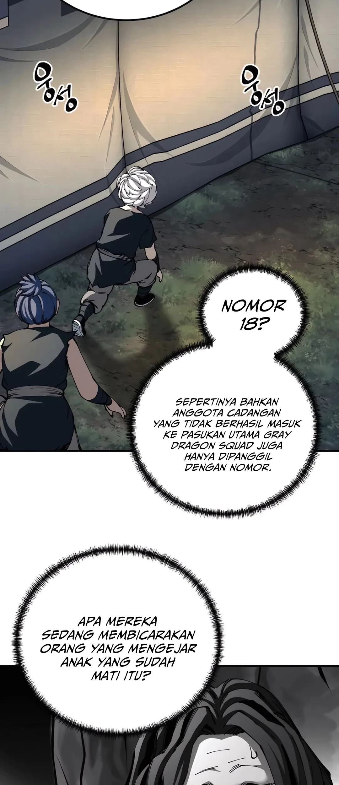 Warrior Grandpa and Supreme Granddaughter Chapter 89 - Halaman 62