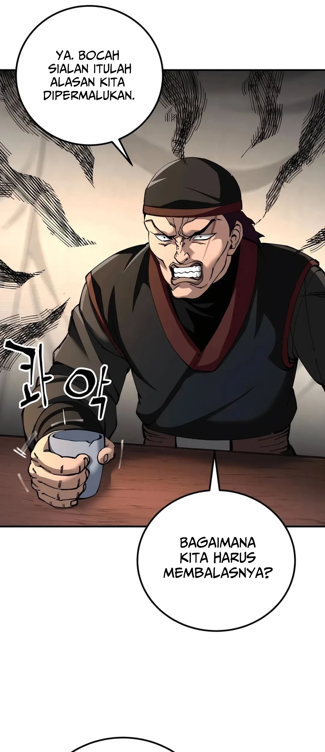 Warrior Grandpa and Supreme Granddaughter Chapter 89 - Halaman 67