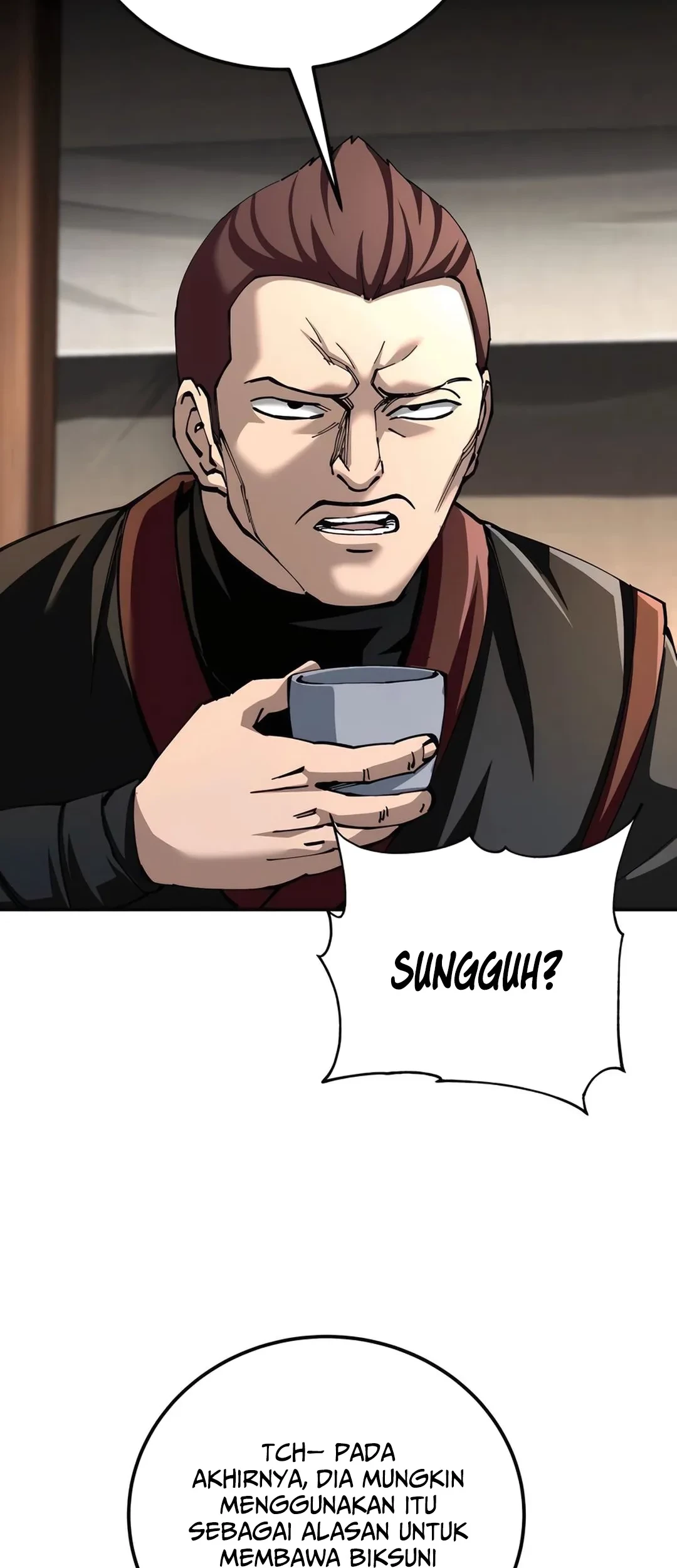 Warrior Grandpa and Supreme Granddaughter Chapter 89 - Halaman 69