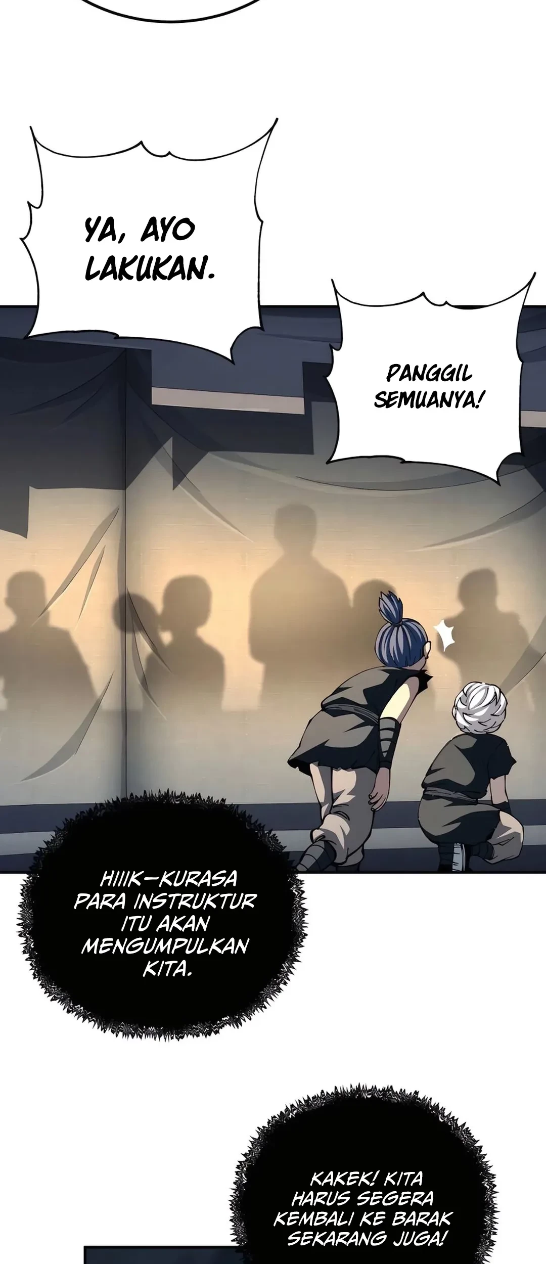 Warrior Grandpa and Supreme Granddaughter Chapter 89 - Halaman 79