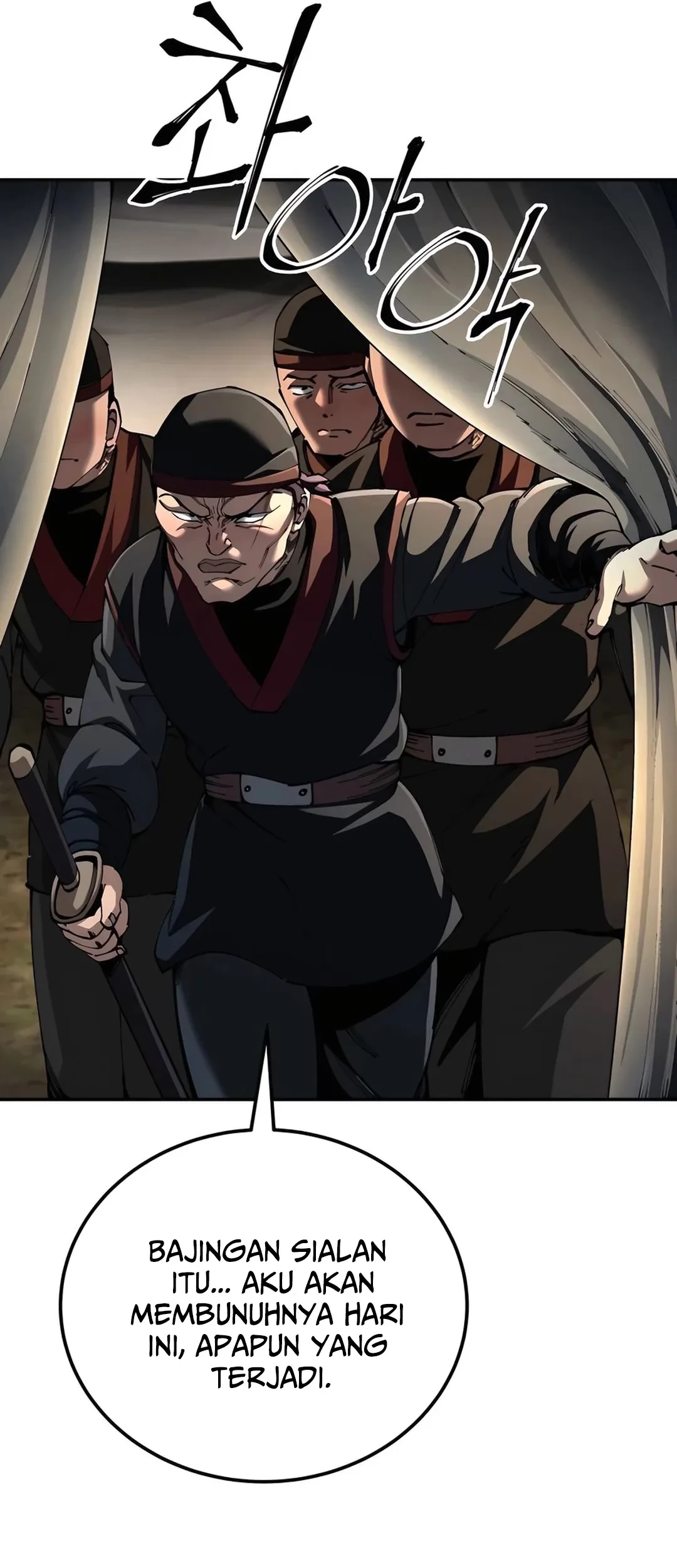 Warrior Grandpa and Supreme Granddaughter Chapter 89 - Halaman 84