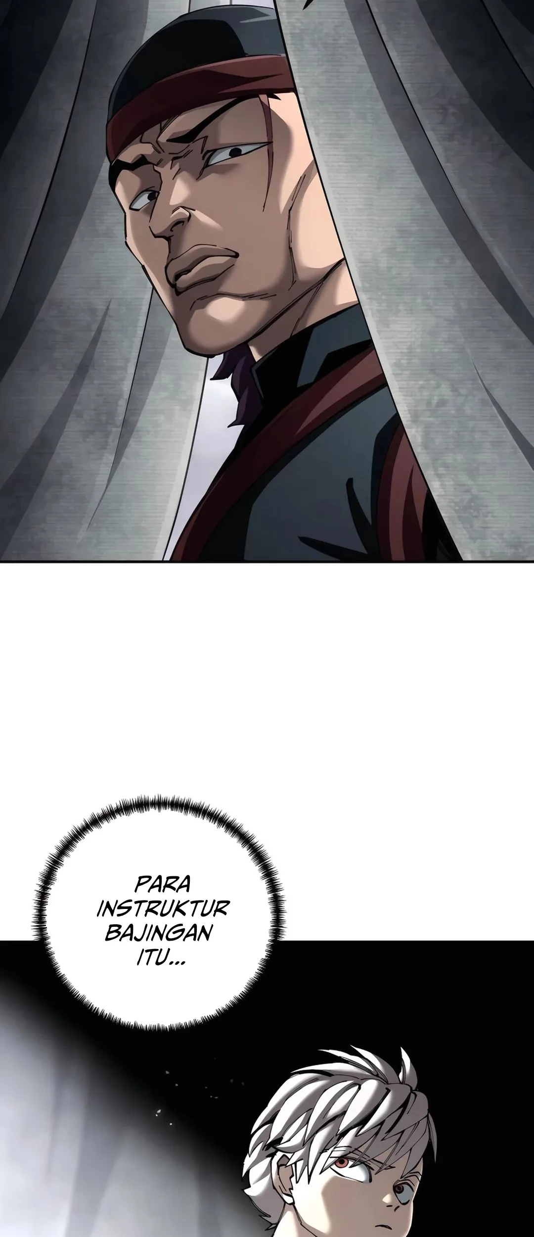 Warrior Grandpa and Supreme Granddaughter Chapter 89 - Halaman 22